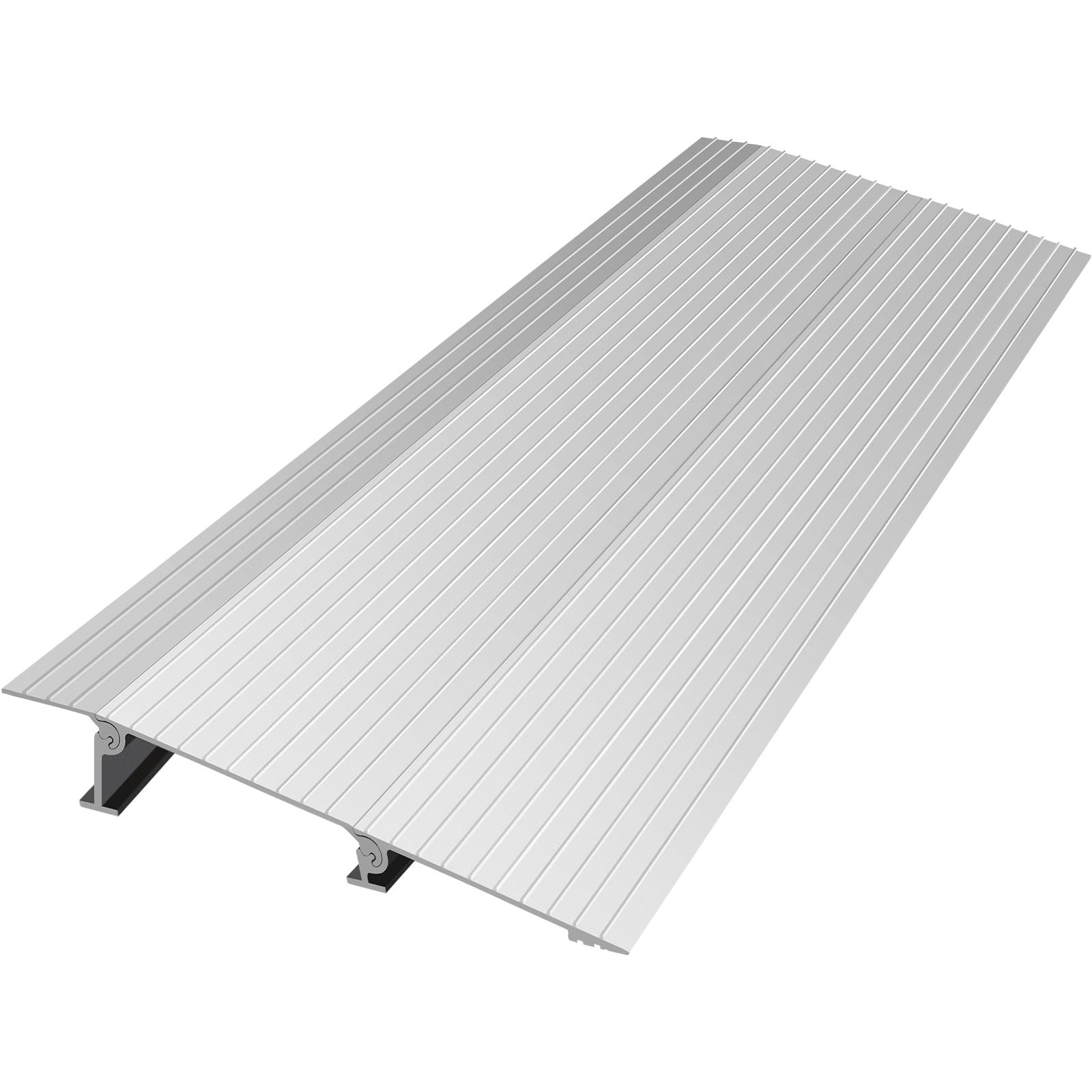 Adjustable Aluminum Non-Slip Doorway Threshold Ramp