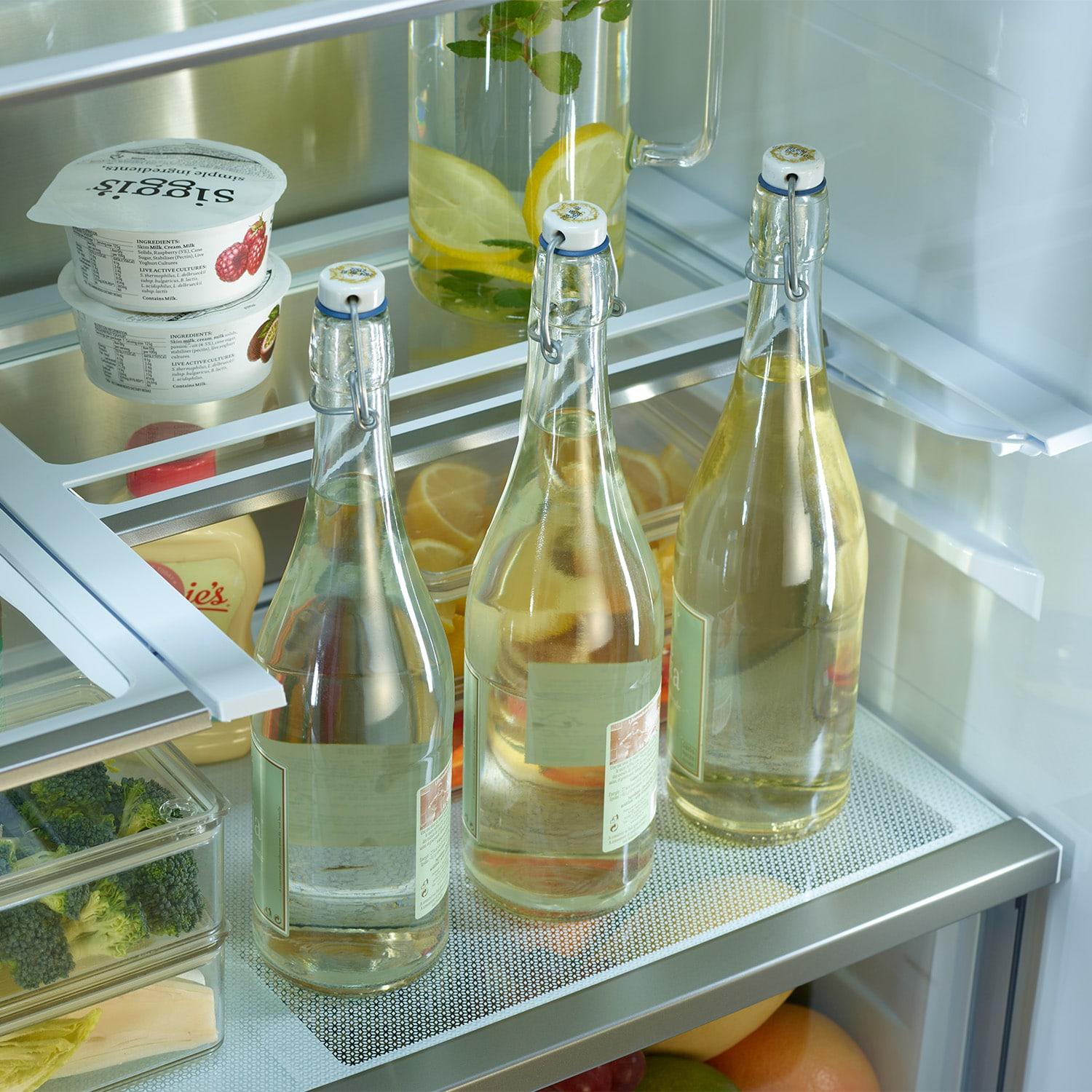 Samsung Bespoke 4-Door Flex Refrigerator 29 cu. ft. in with AI Family Hub+ and AI Vision Inside