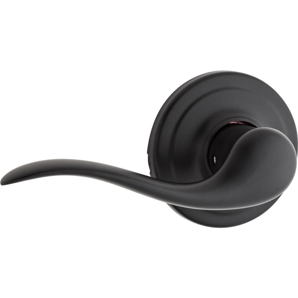 Tustin Single Dummy Door Lever with Rosette