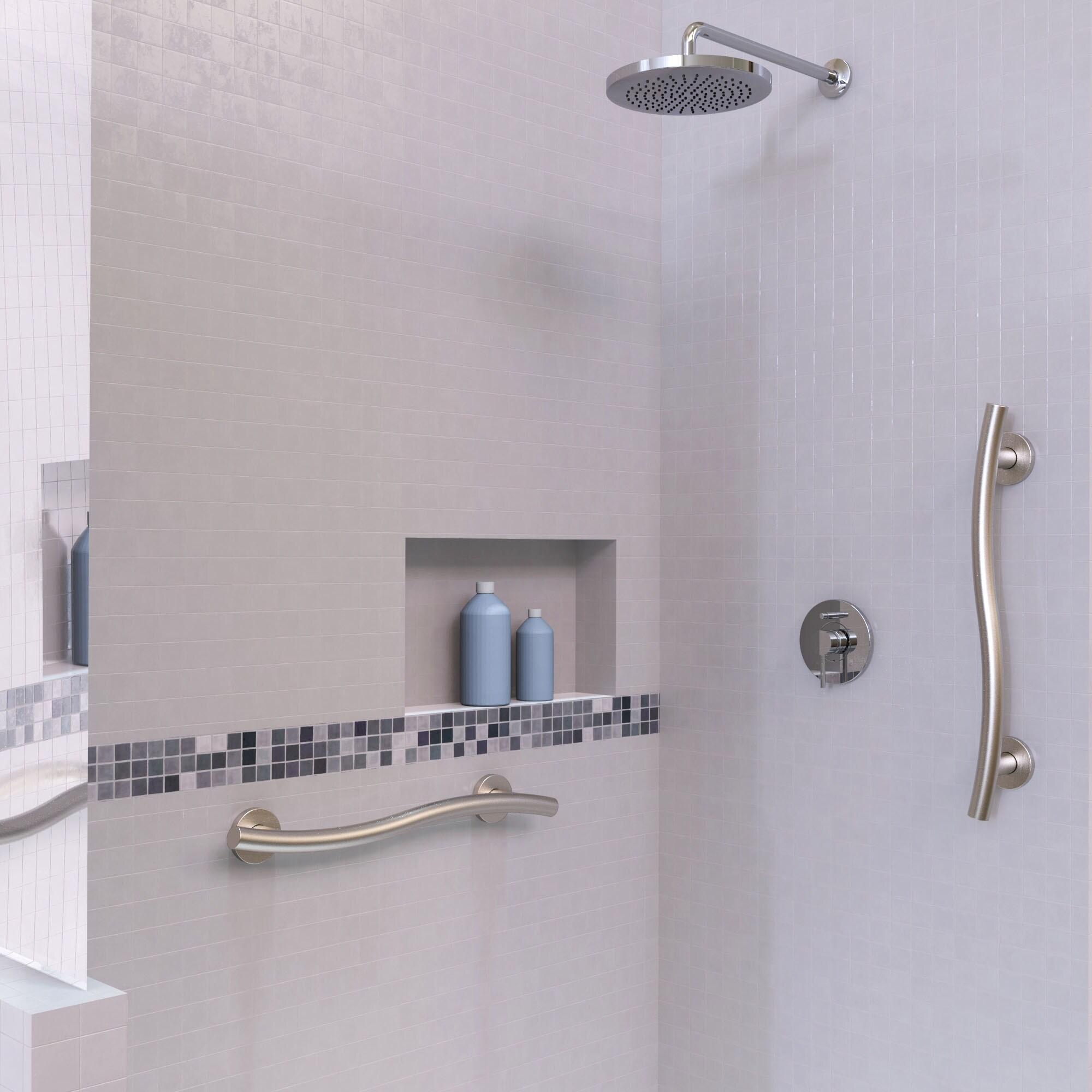 Wave Designer Grab Bar