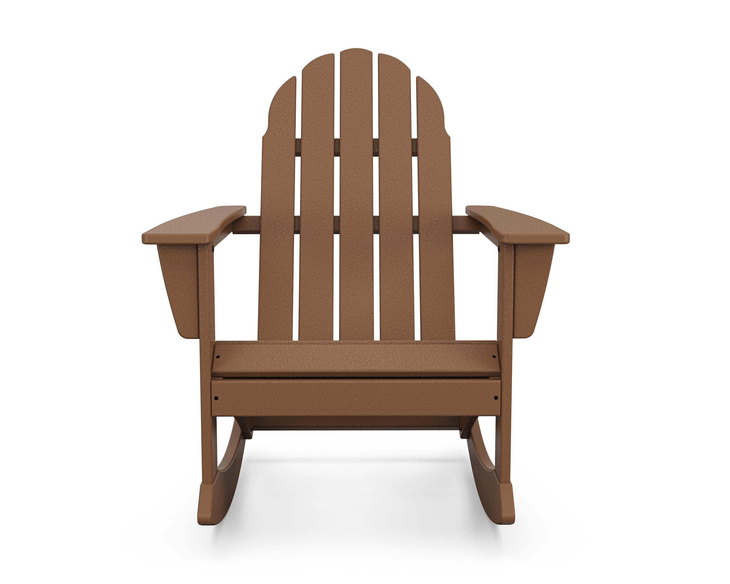 Vineyard Adirondack Rocking Chair