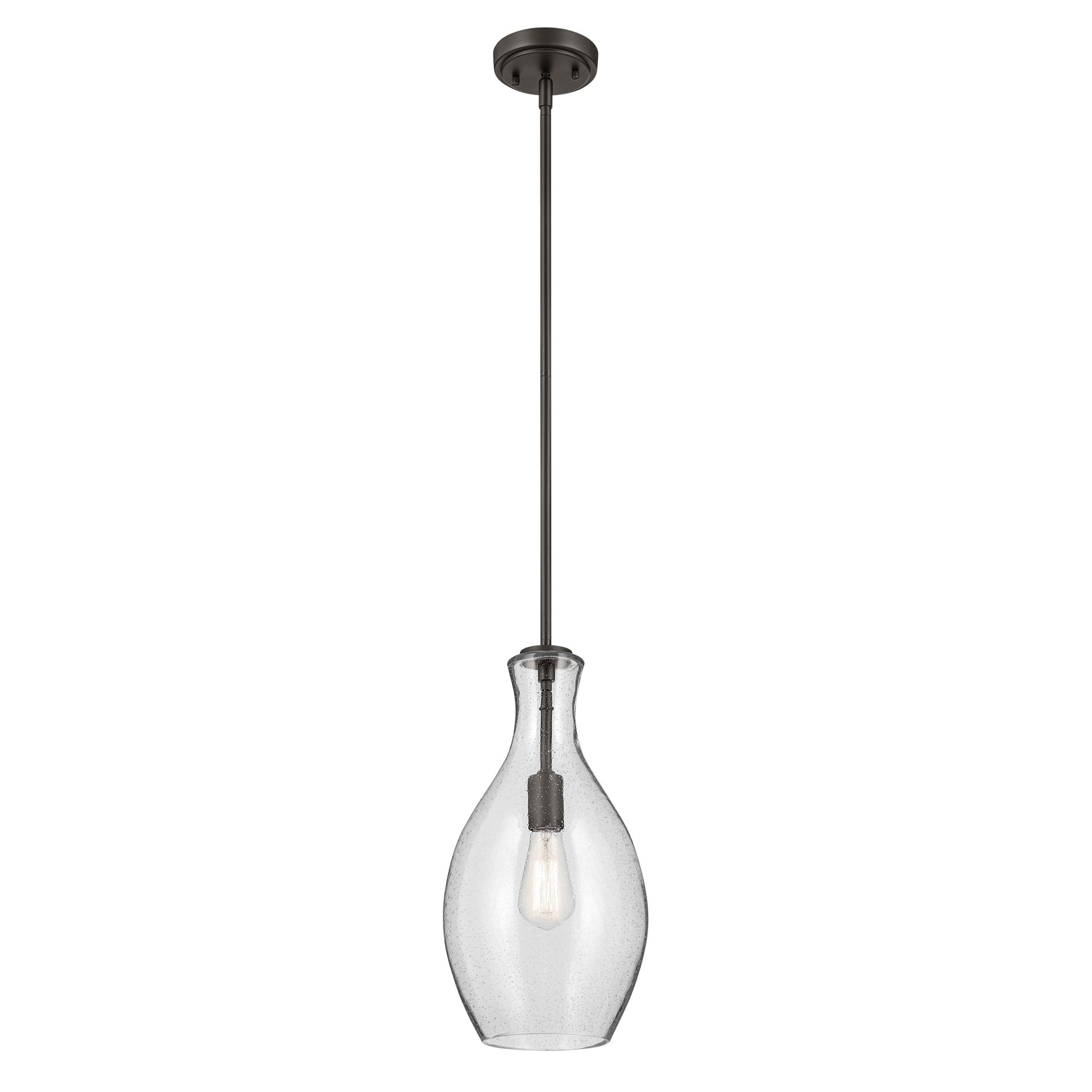 Kichler Lighting - Everly - 1 Light Pendant-17.75 Inches Tall and 9 Inches