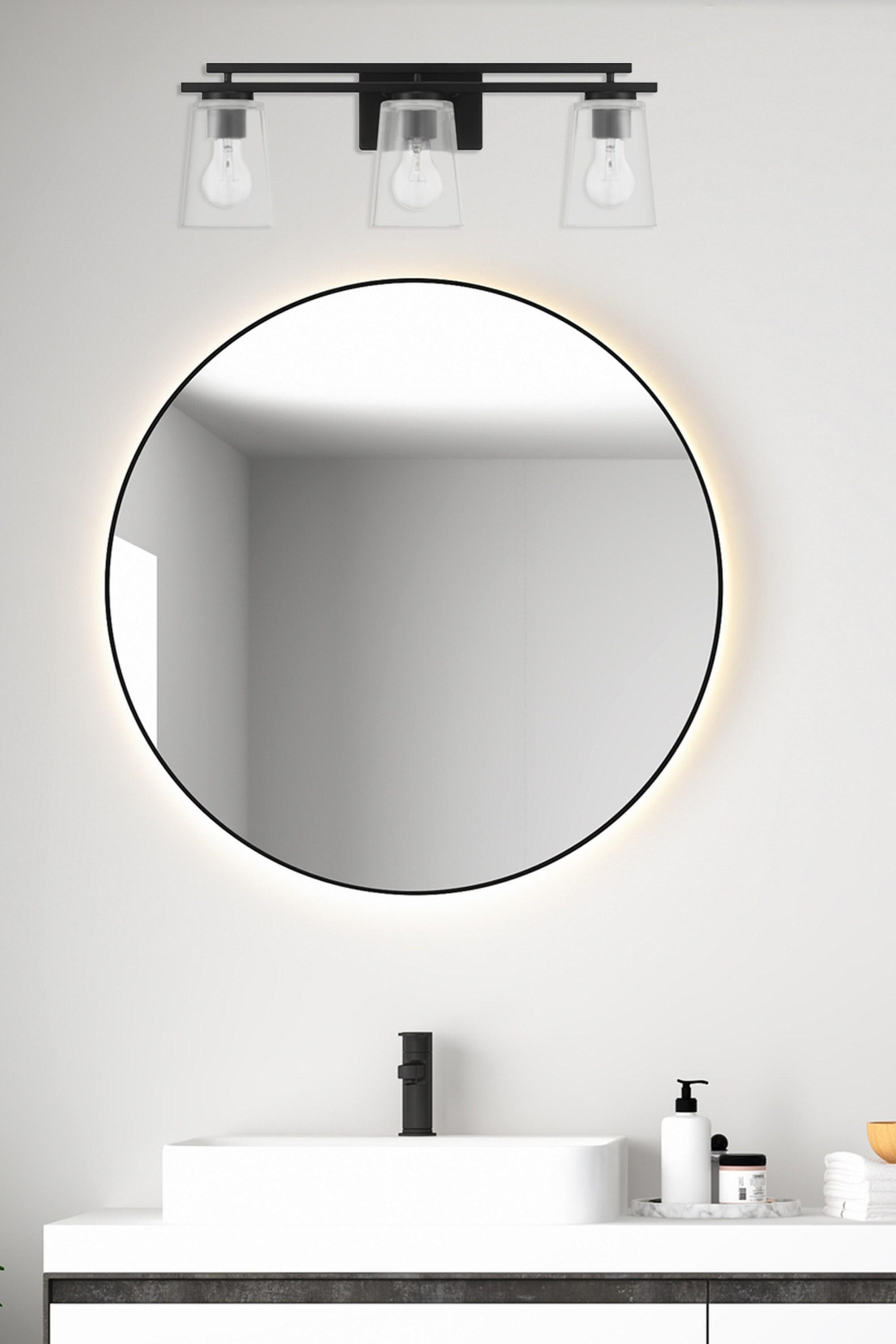 Three Posts™ Averi 3 - Light Dimmable Vanity Light
