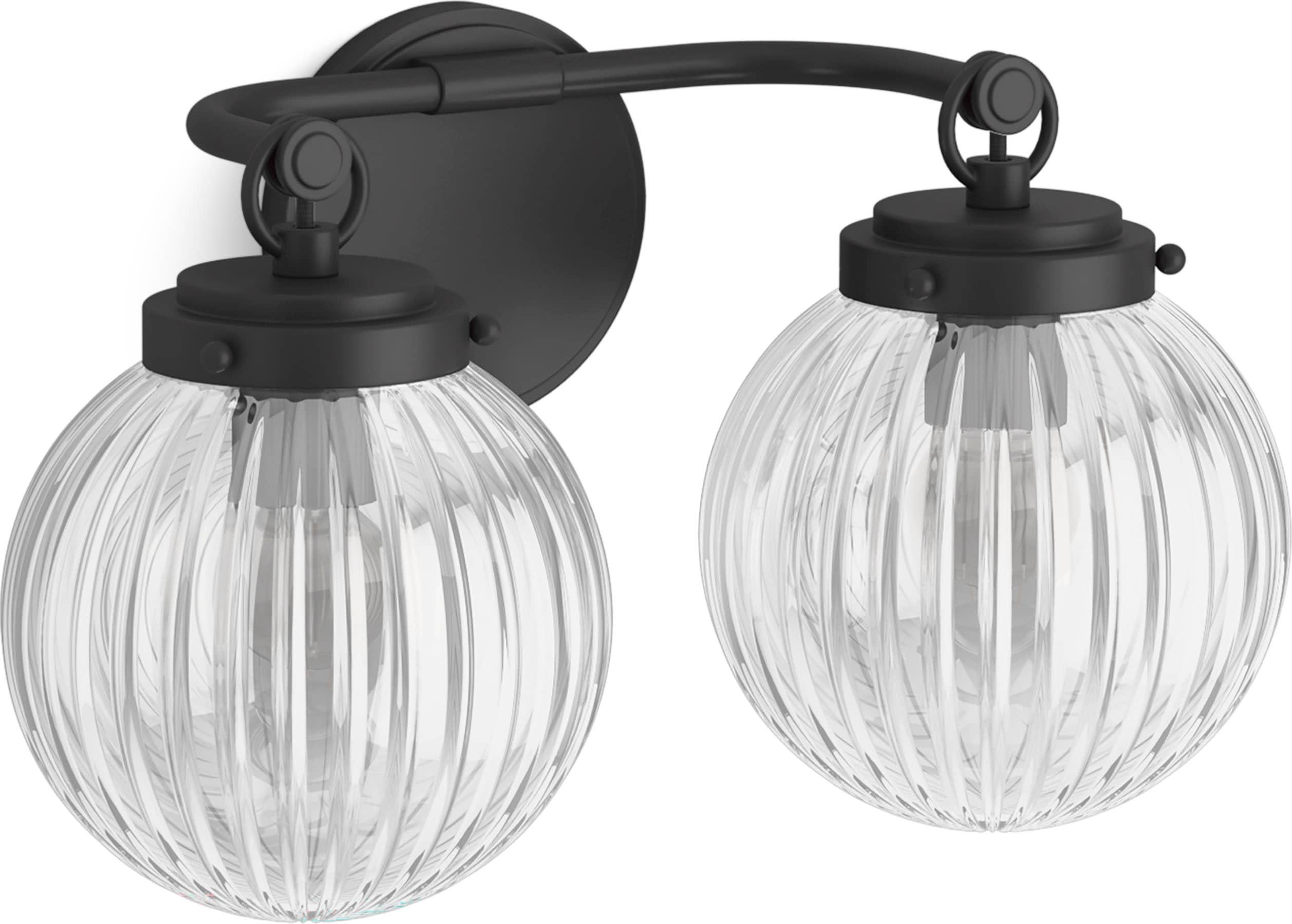 Embra By Studio McGee Two-Light Sconce