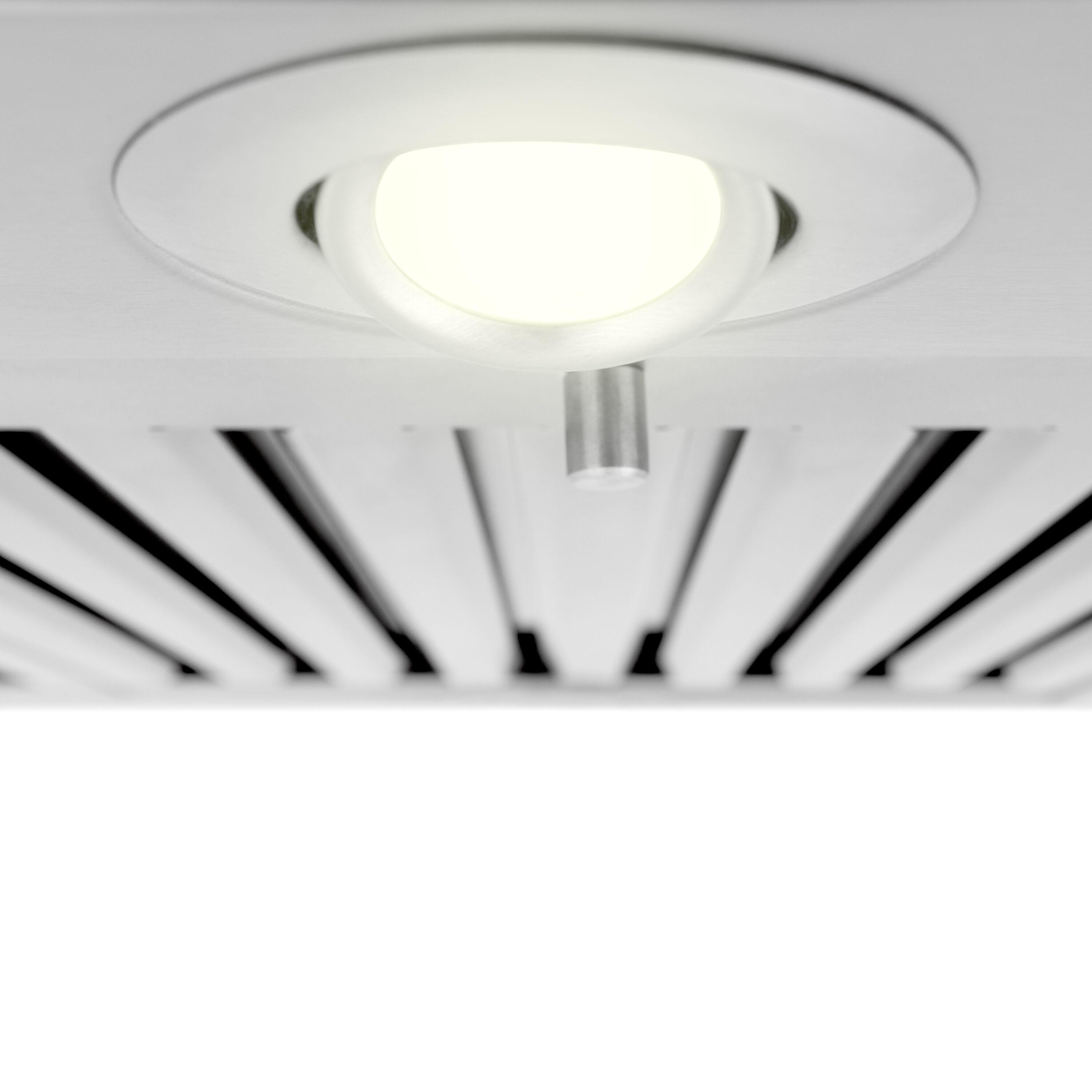 ZLINE ZLINE 36 in. Convertible Vent Isl& Mount Range Hood in Stainless Steel (KE2i-36)