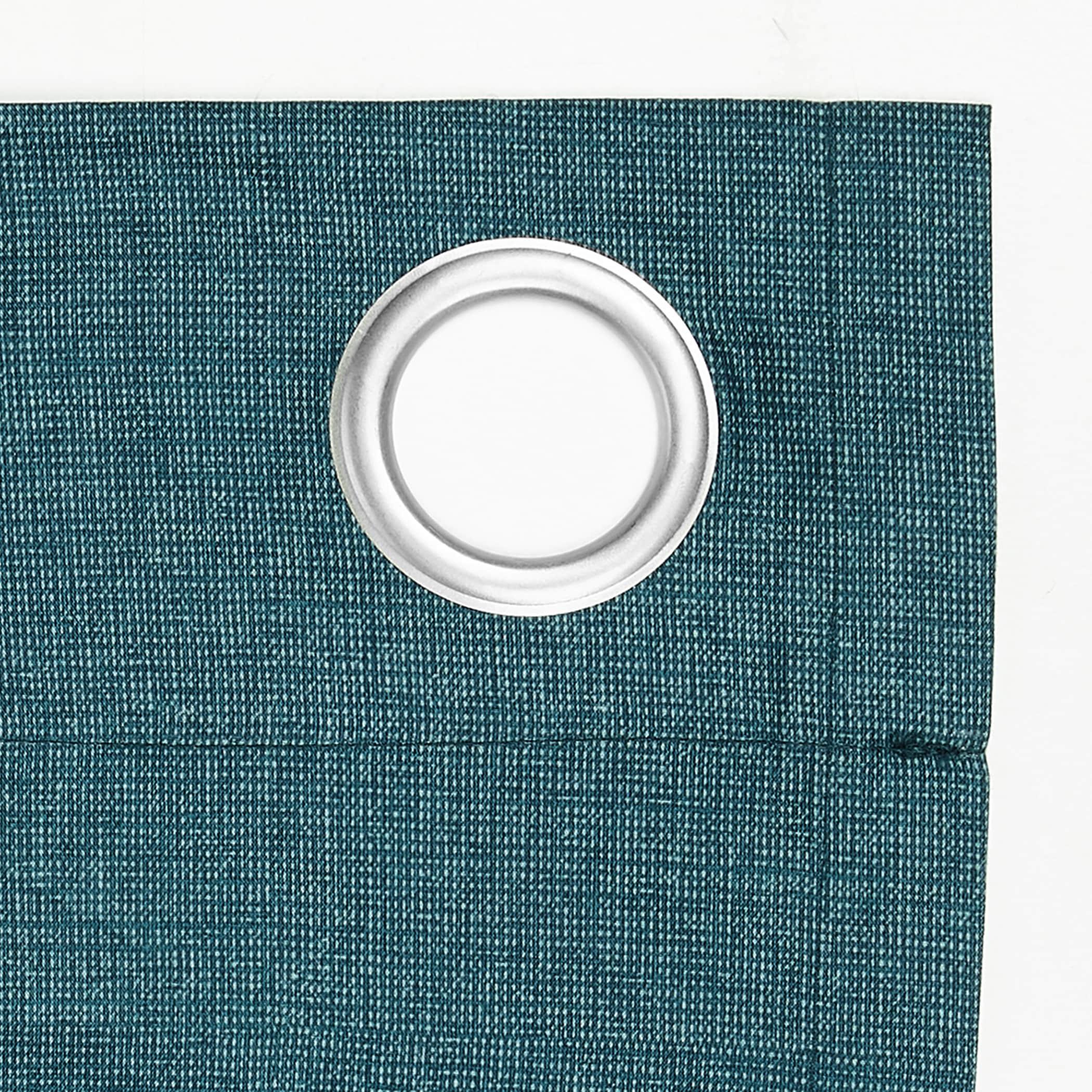 Cameron Thermal Insulated 100% Blackout Grommet Curtain Panel