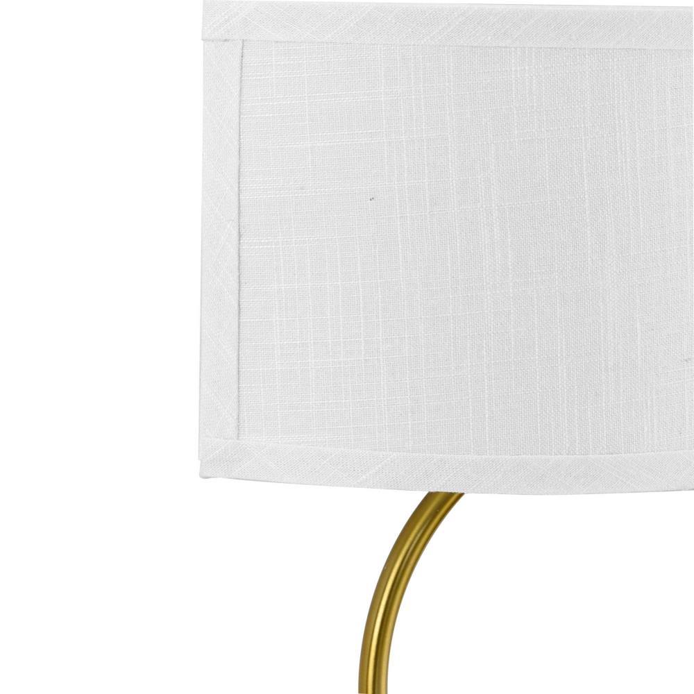 Everly Quinn Hardcastle Flush Mounted Sconce