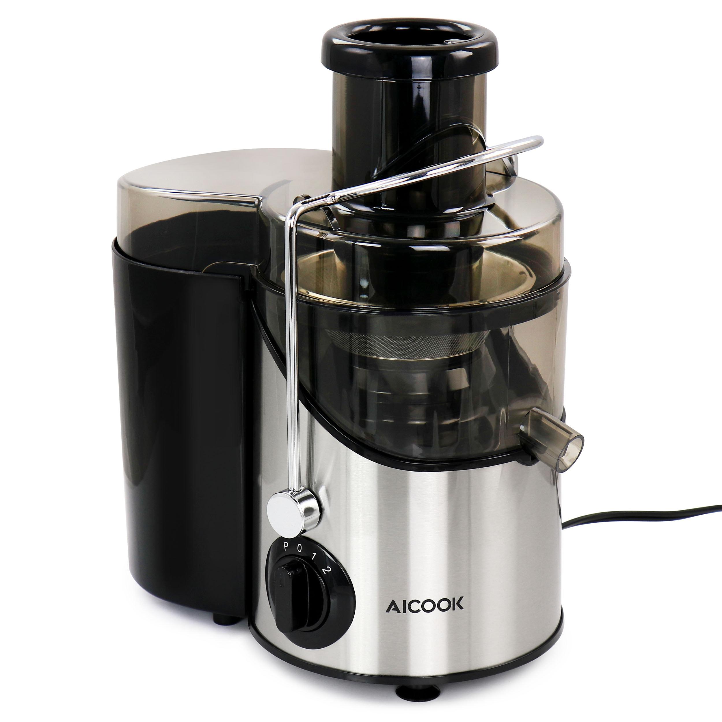 AICOOK 400 Watt Electric Centrifugal Juicer