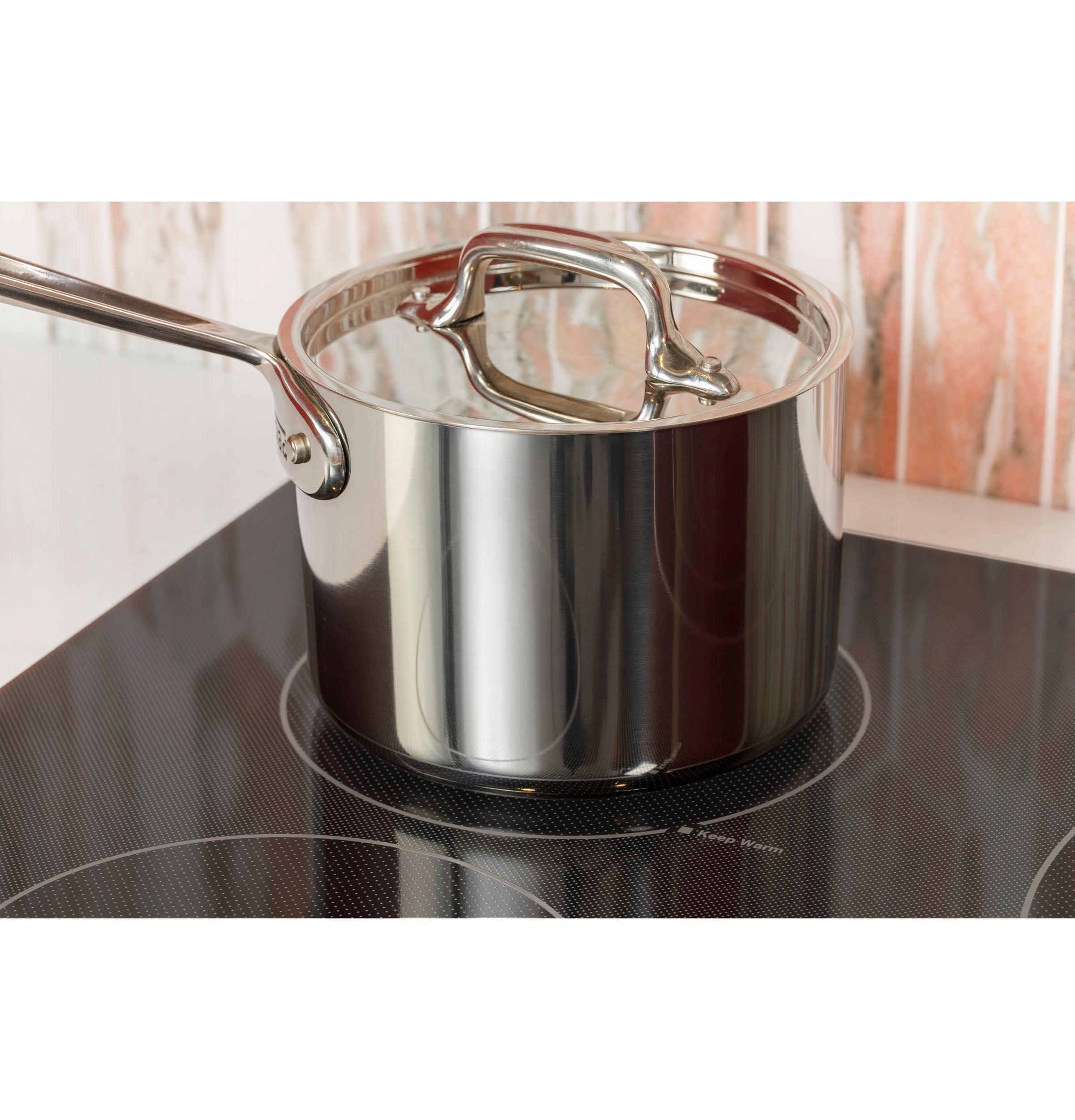 GE Appliances 36.13" Electric Cooktop with 5 Elements