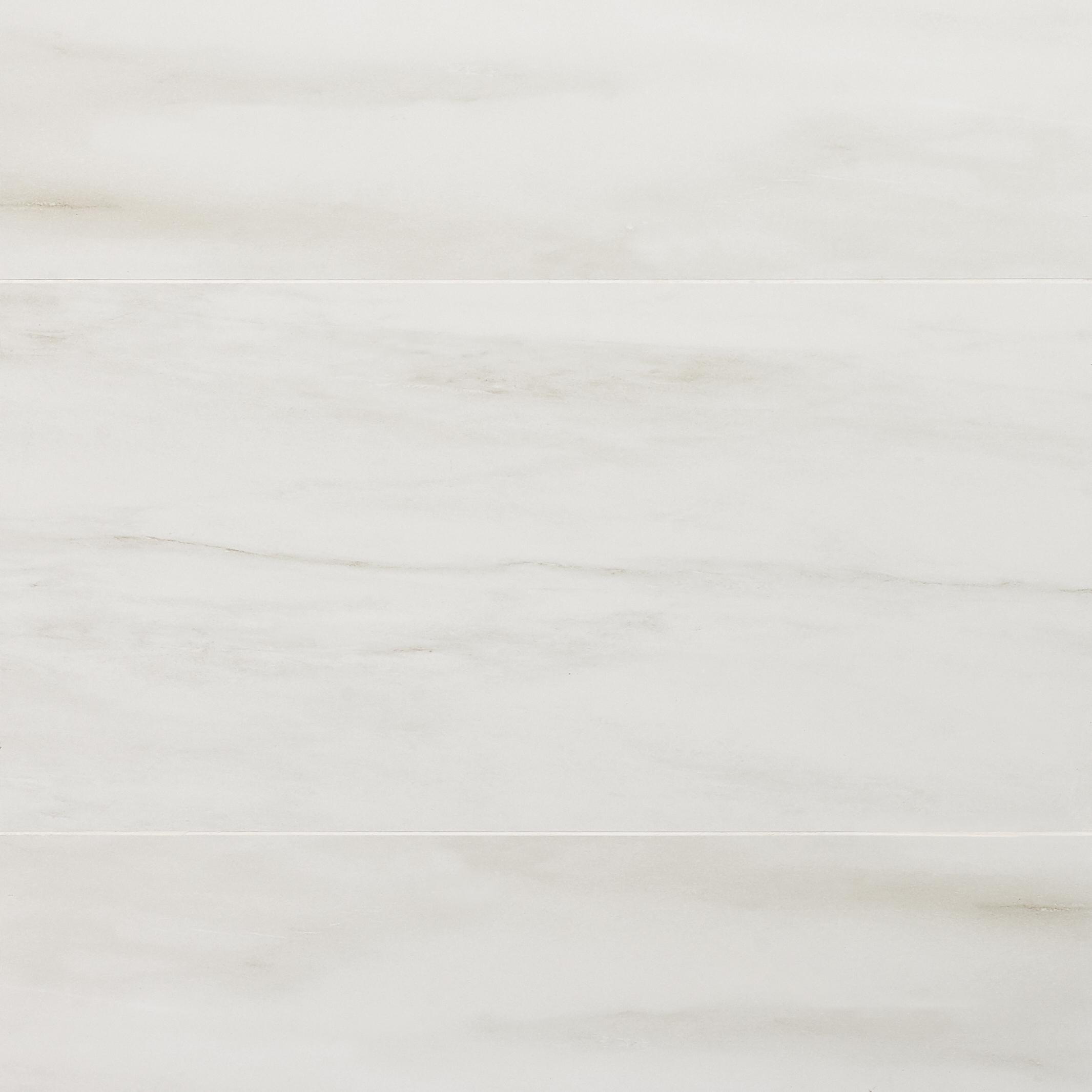 Bond Tile Saroshi 11.81 in. x 23.62 in. Matte Marble Look Porcelain Floor and Wall Tile (9.68 Sq. Ft. / Case)