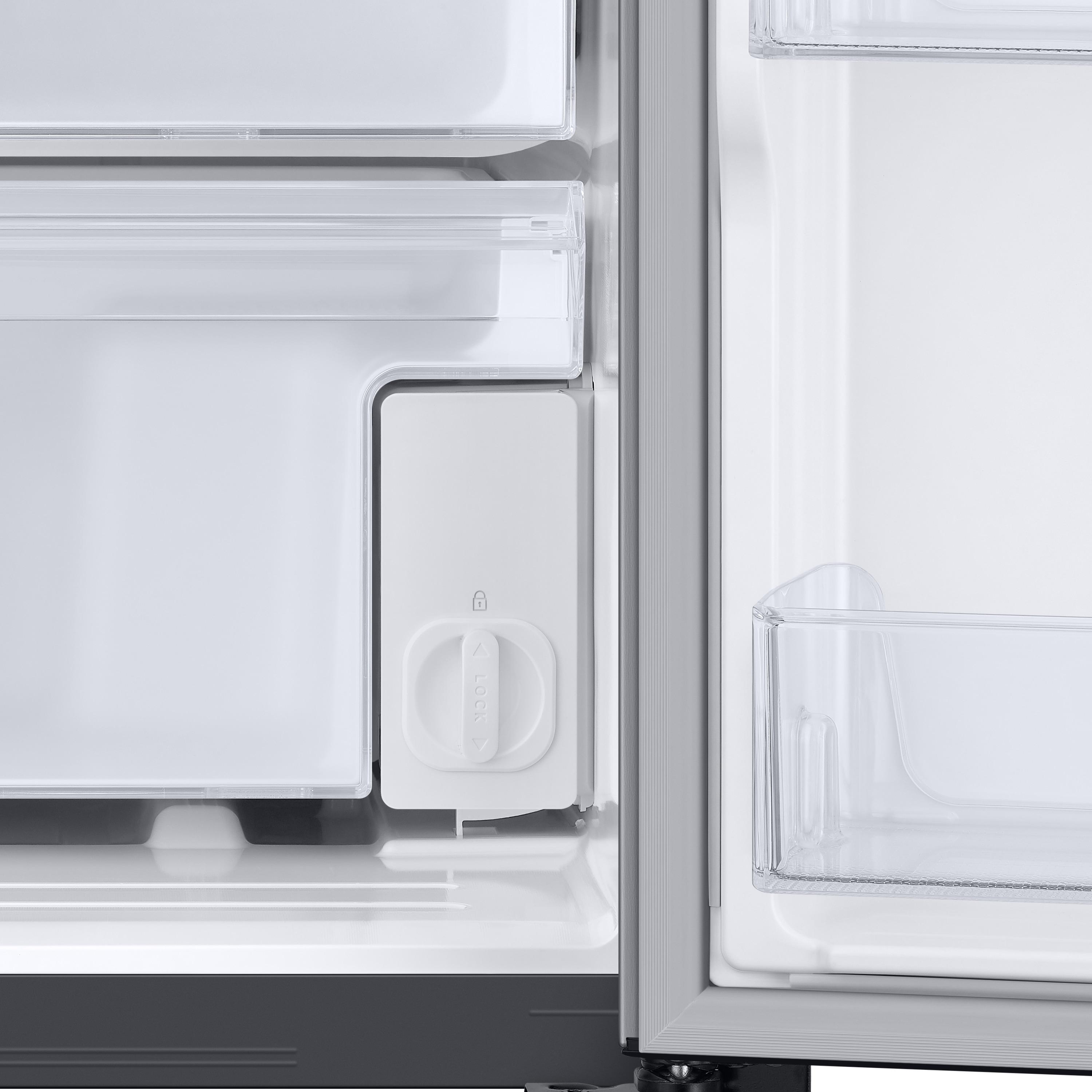 28 cu. ft. Smart Side-by-Side Refrigerator