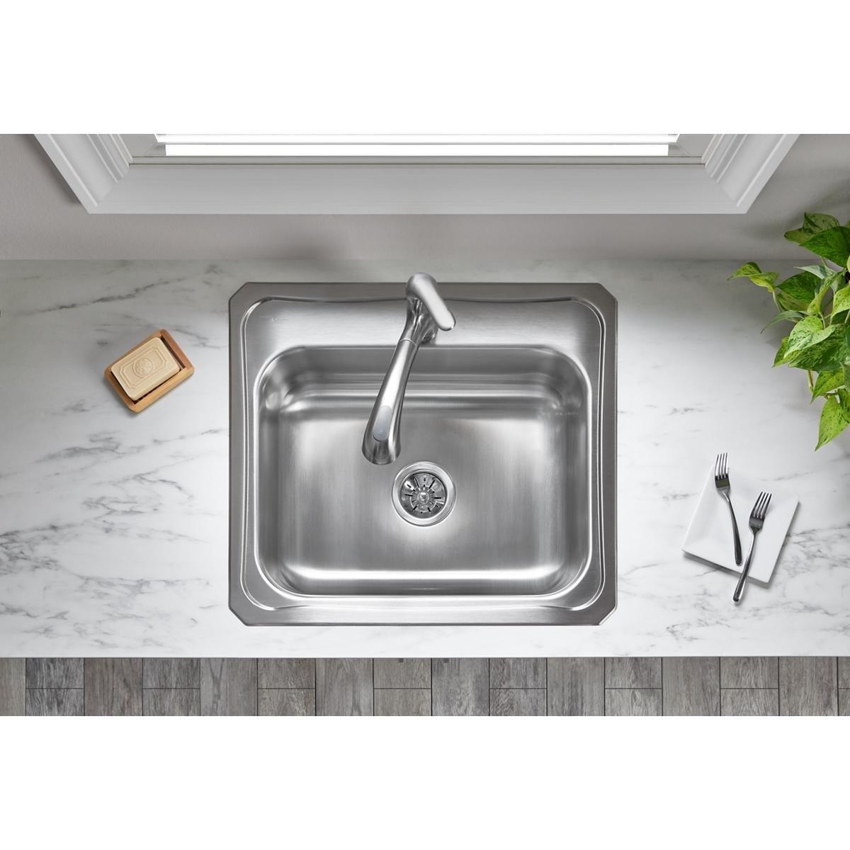 3.5" Basket Strainer