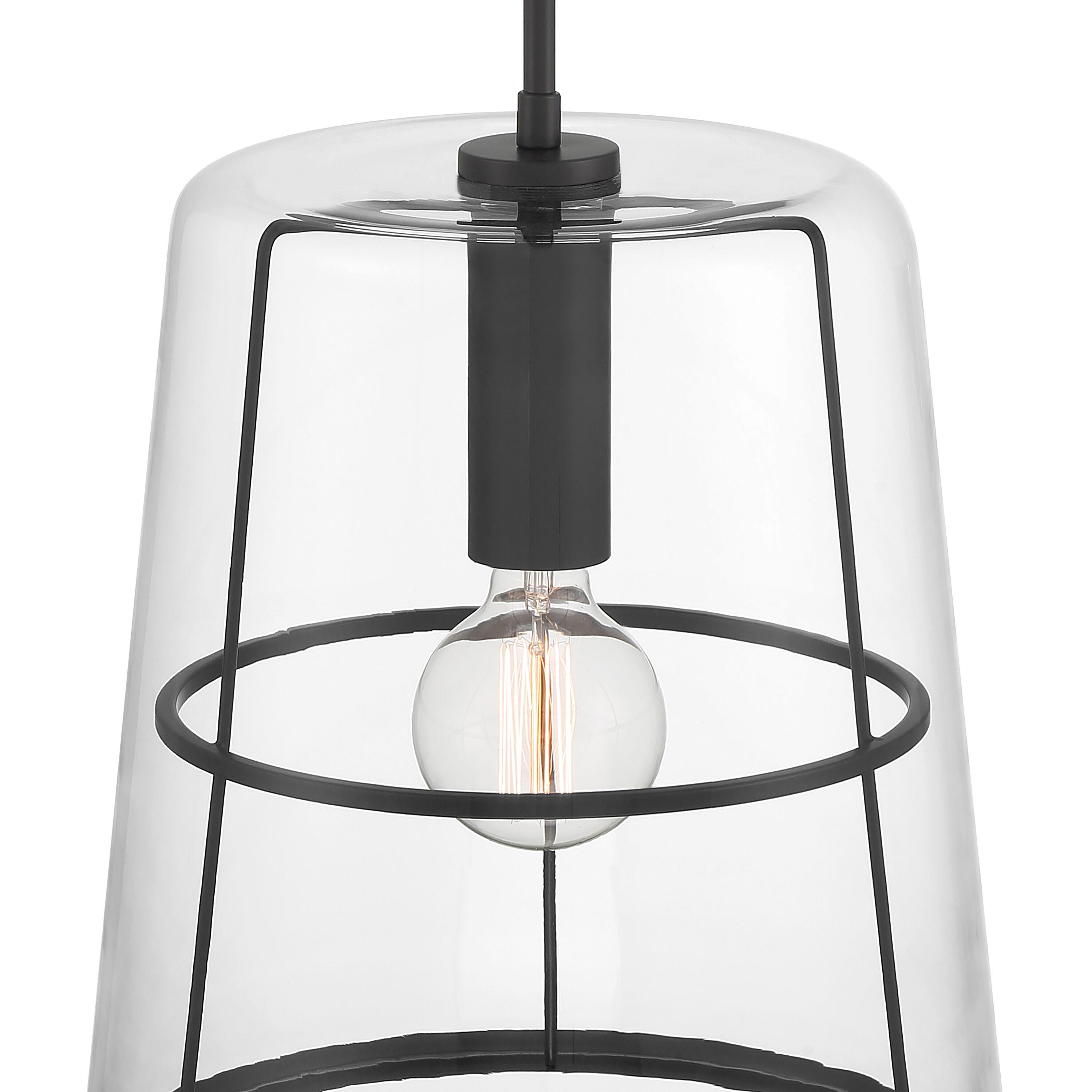 17 Stories 1 - Light Bowl Pendant