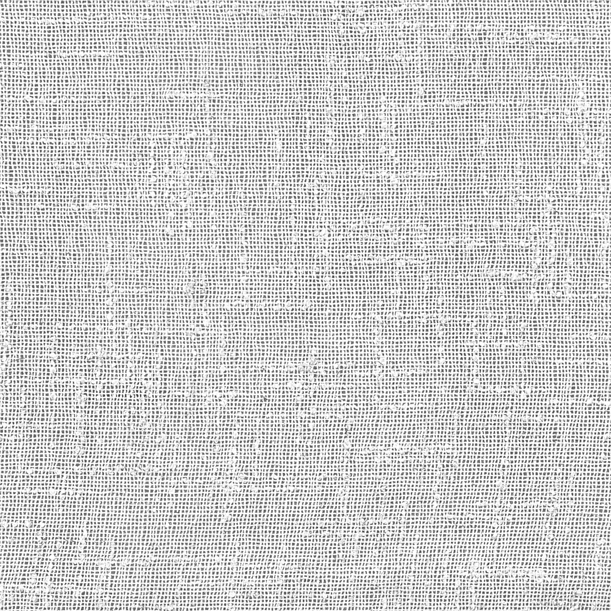 Ricardo Shannon Sheer Linen 2/Pleat Button Val 52x15 White