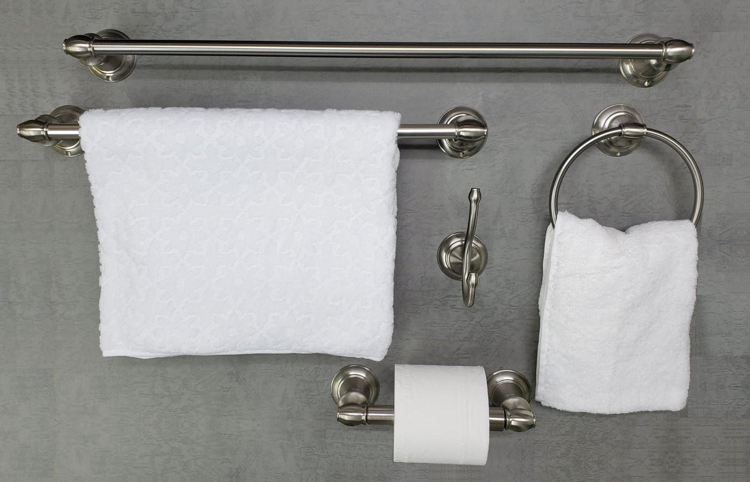 Highlander Wall Mounted Toilet Paper Holder