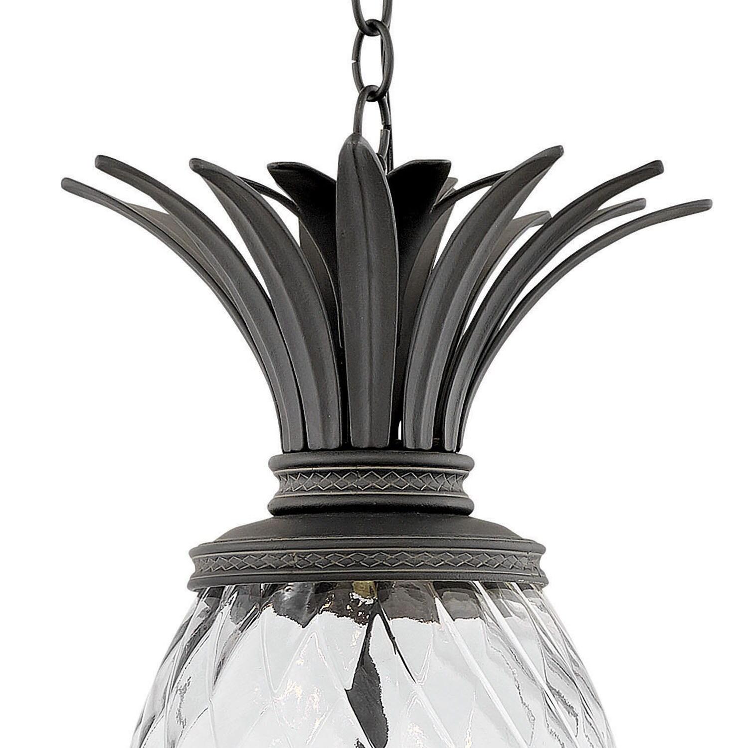 Hinkley Lighting - Four Light Outdoor Lantern - Outdoor - Plantation - 4 Light