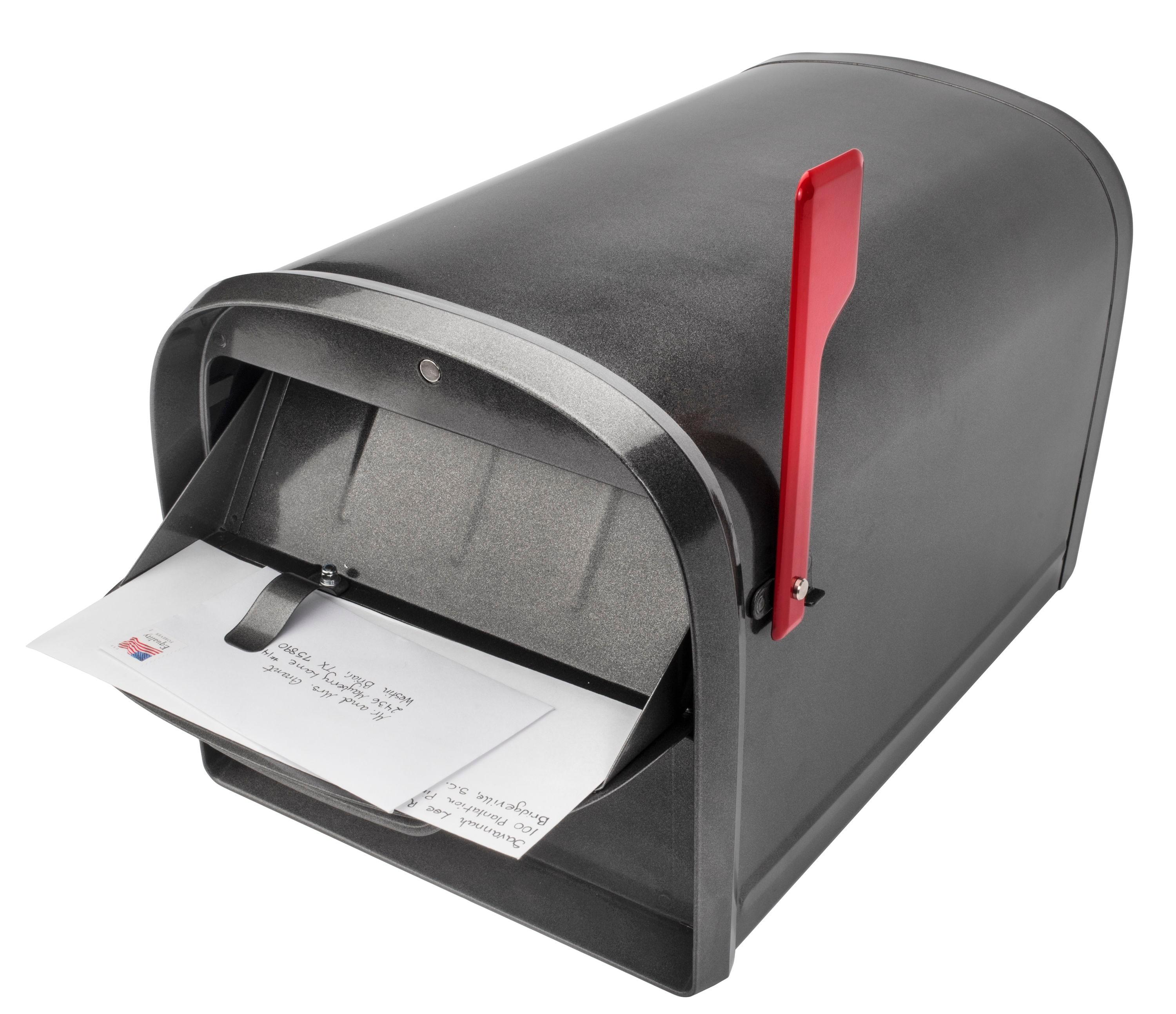 Oasis 360 Locking Post Mounted Mailbox