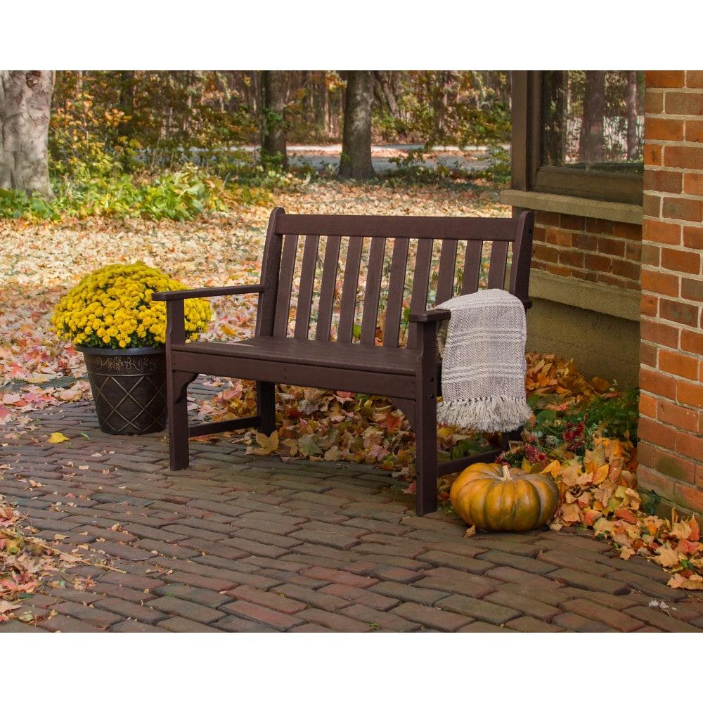 Vineyard 48" Patio Bench