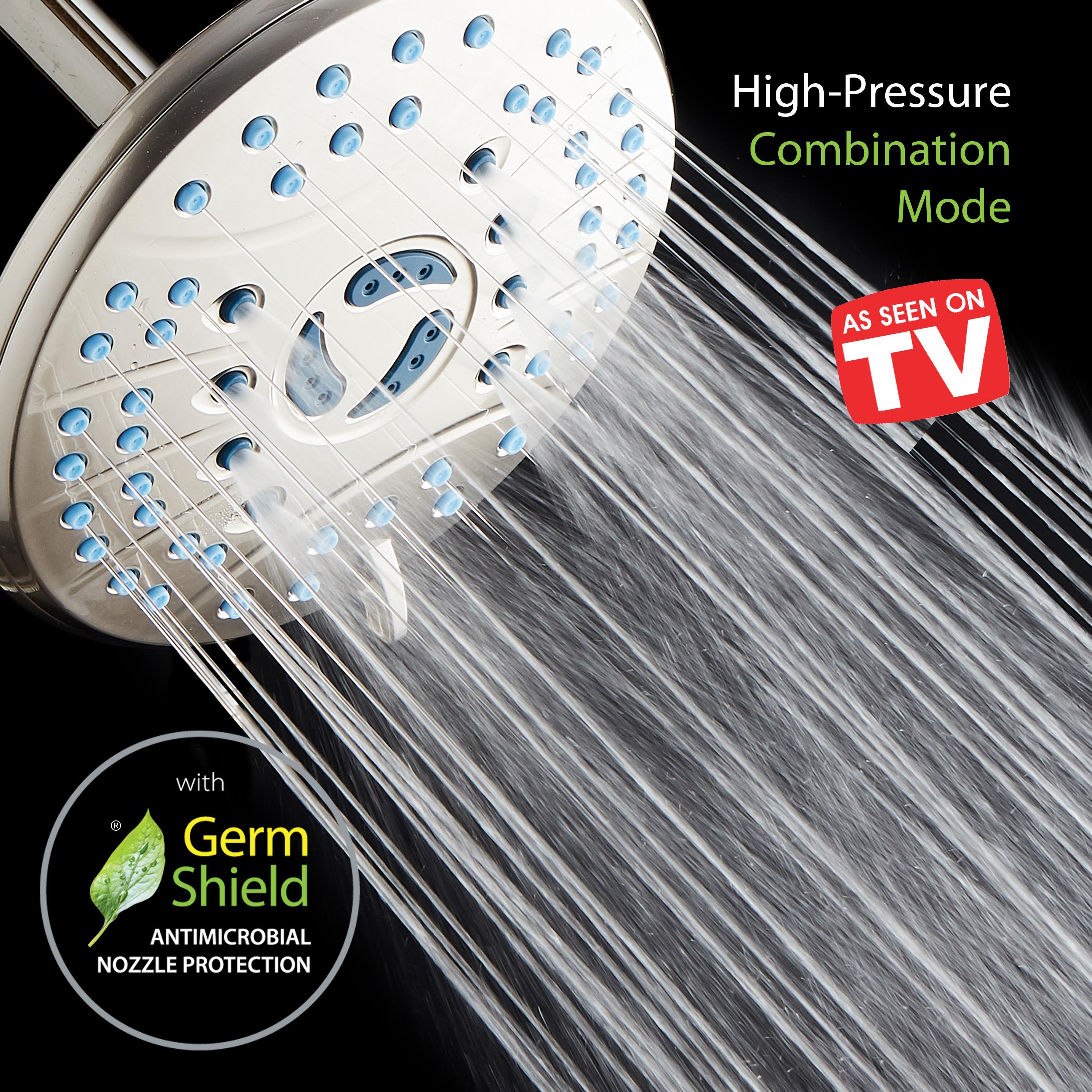HotelSpa Fixed Shower Head 2.5 GPM GPM 4235