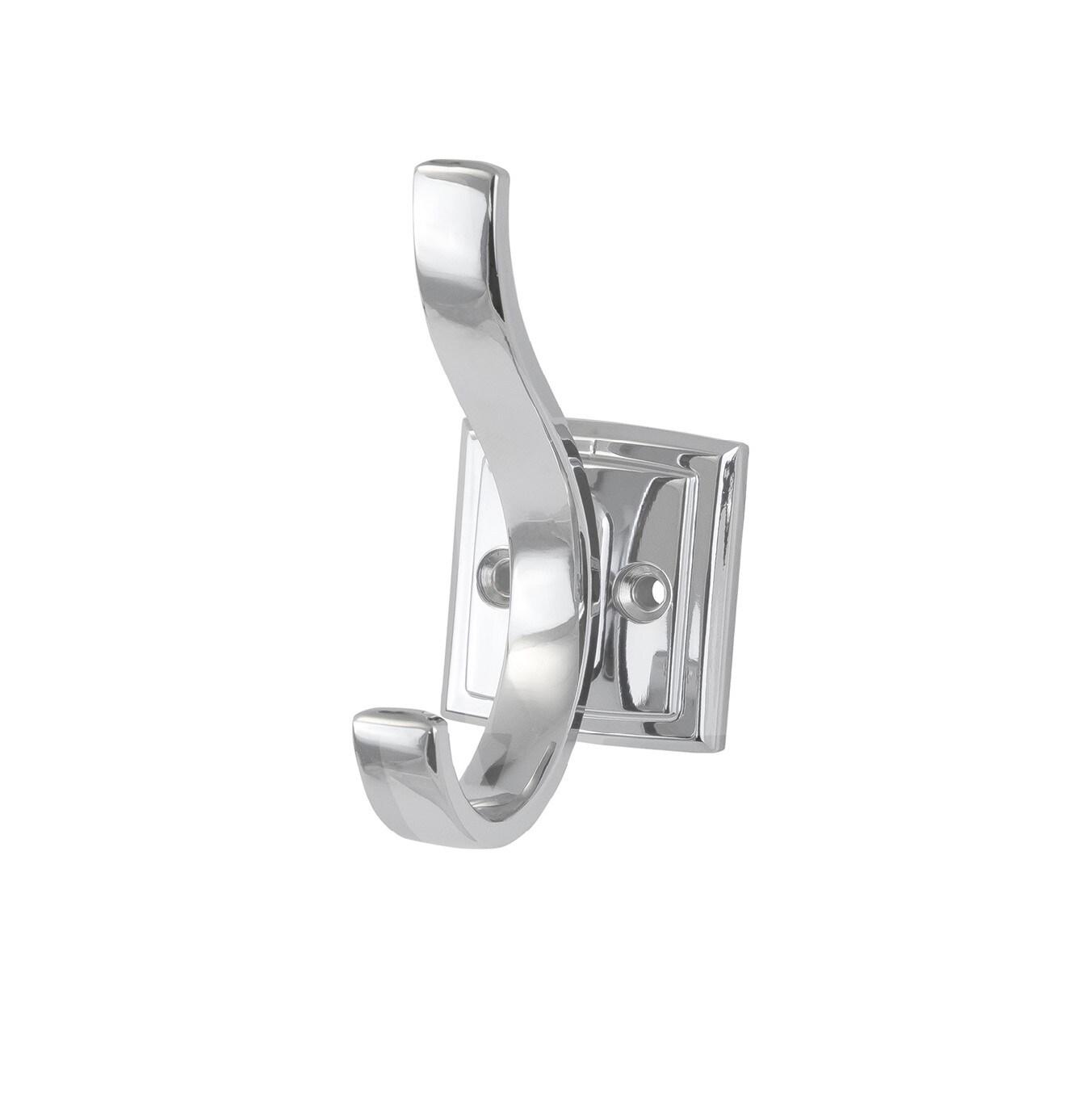 Hickory Hardware Dover Steel Wall Wall Hook (Set of 5)