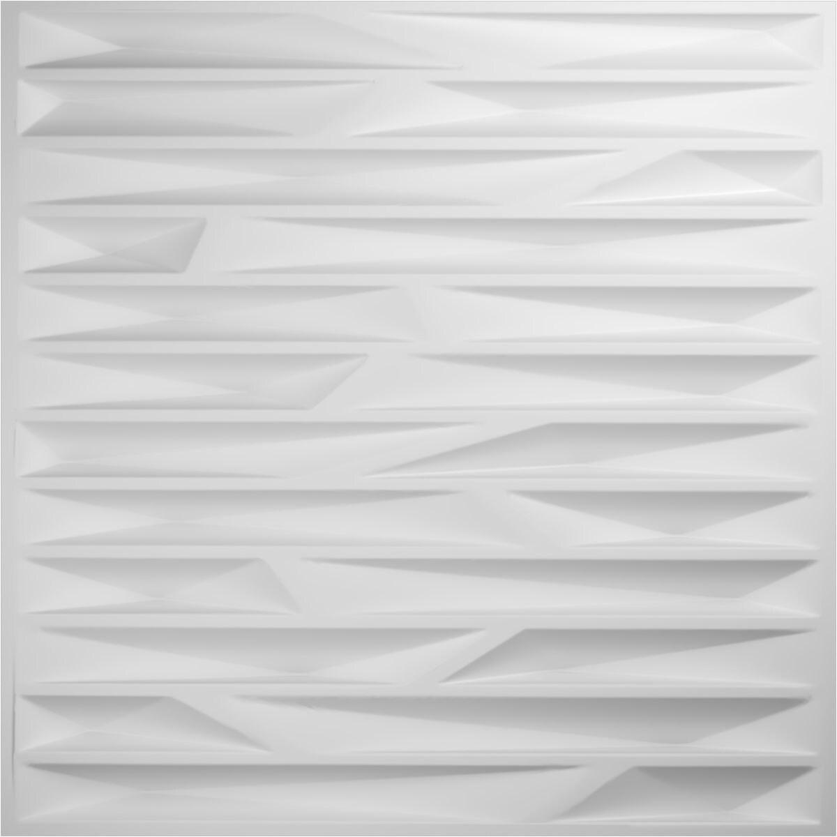 Ekena Millwork Enterprise EnduraWall Decorative 3D Wall Panel
