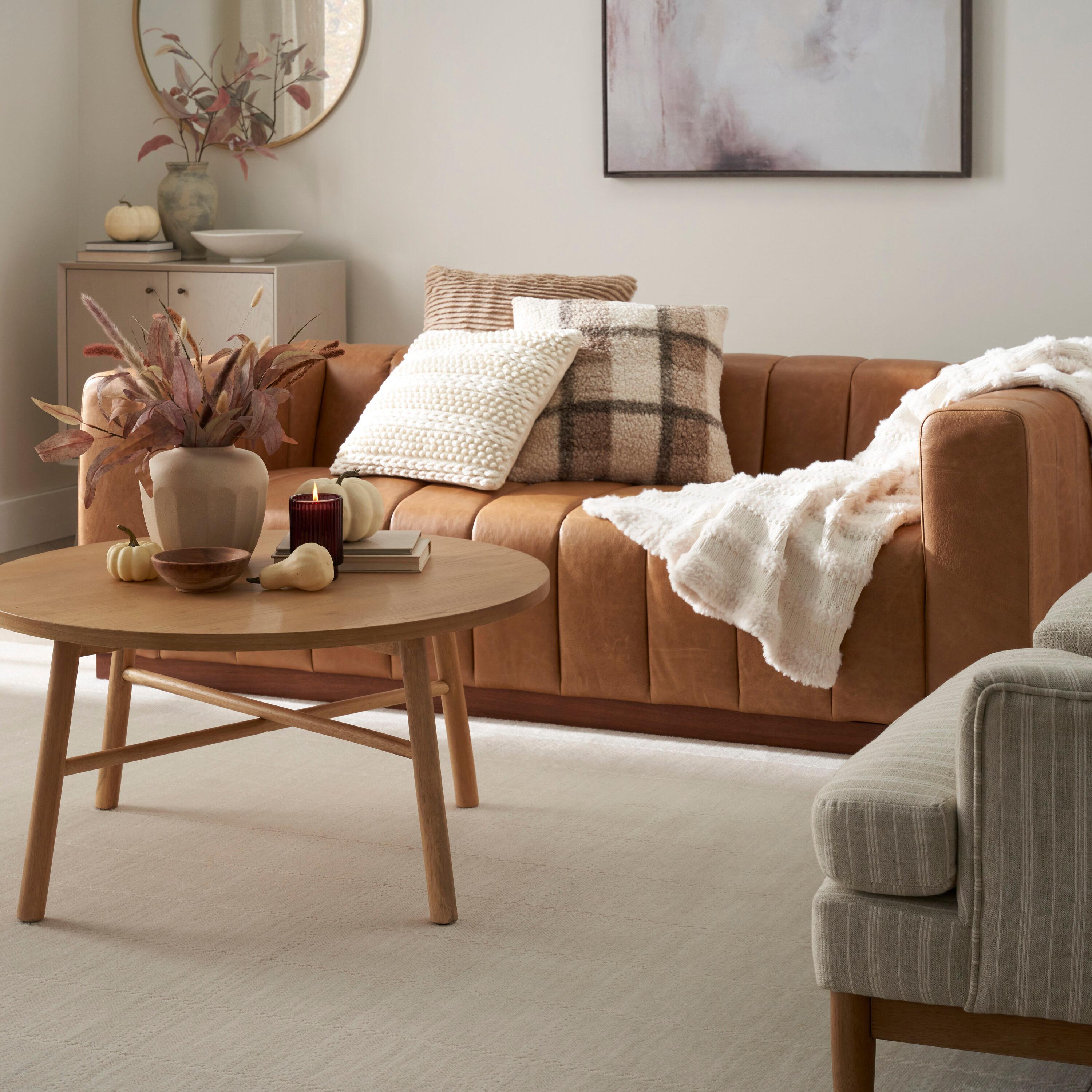 Nourison Serenity Home Contemporary Indoor Area Rug Ivory Cream 7'10" x 9'10"