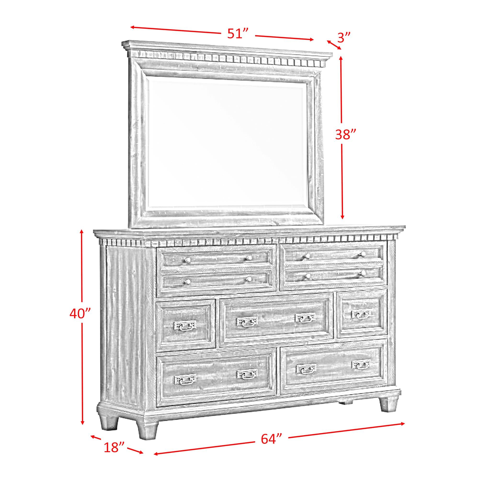 Picket House Steele Dresser