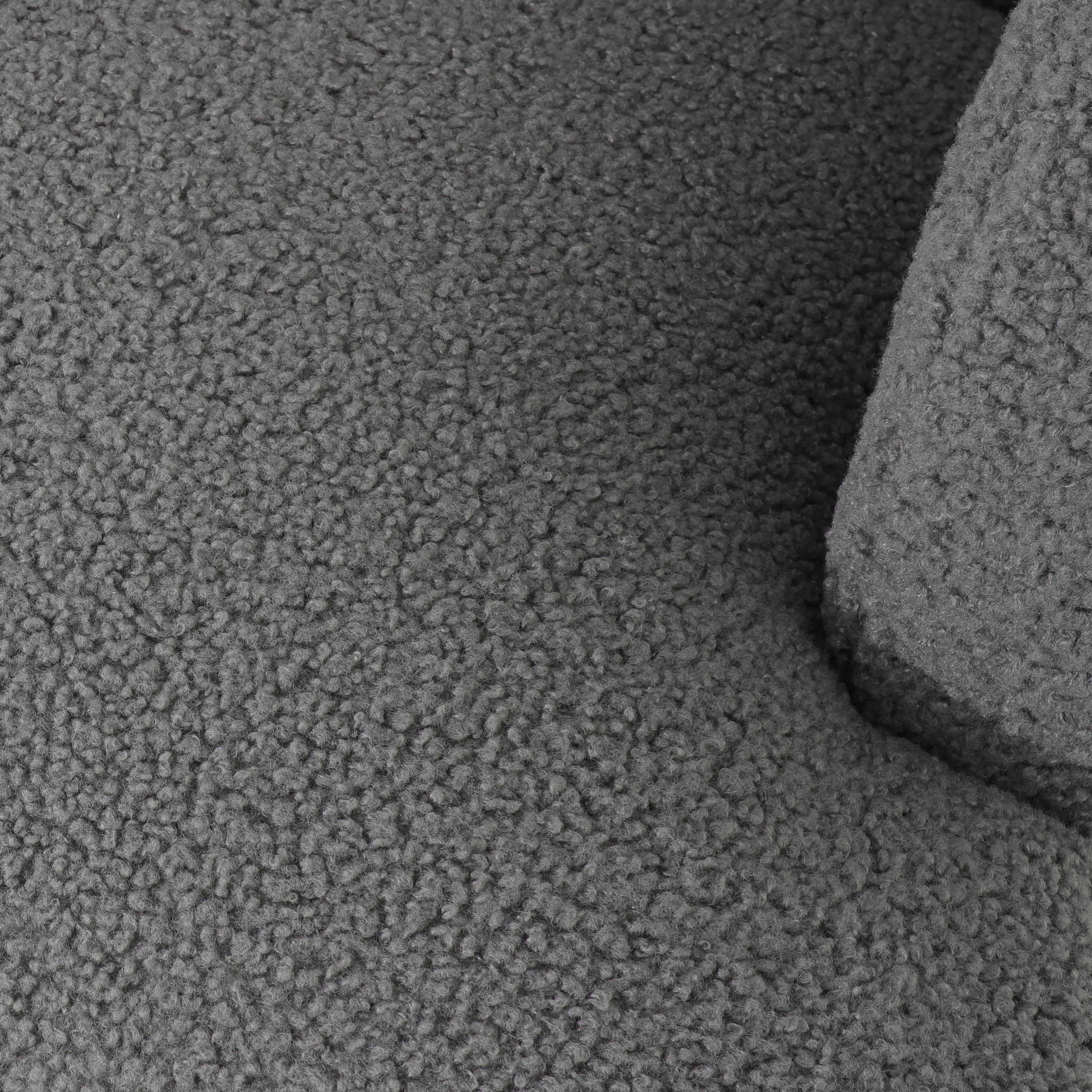 Christopher Knight Home Mantua Fabric Tufted Accent Chairs,Dark Gray