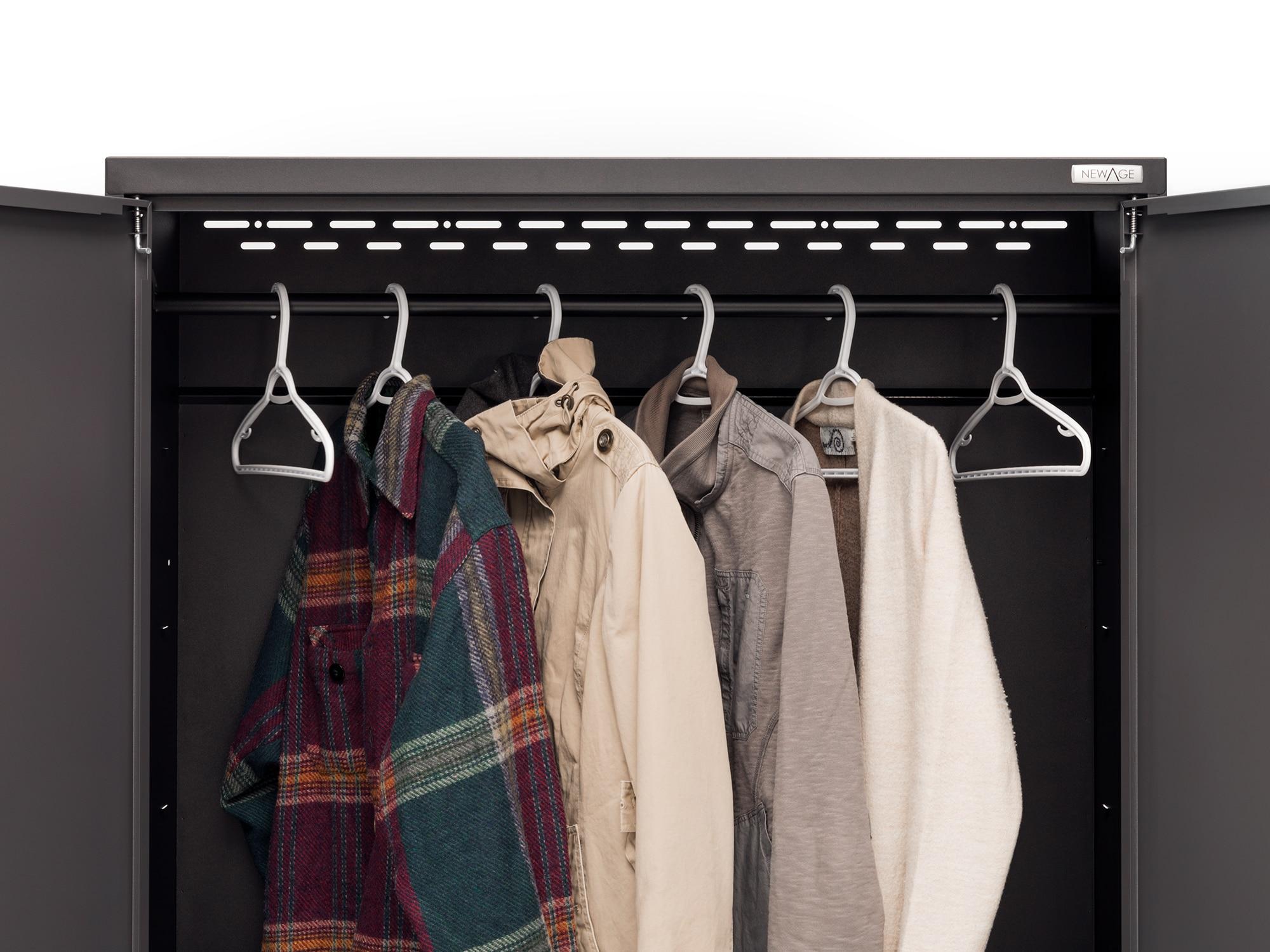 NewAge Products Bold Series 6 Piece Storage Cabinet Set