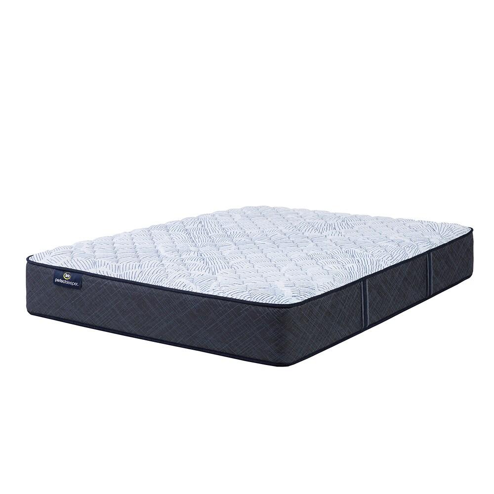 Serta Perfect Sleeper Nurture Night 12" Firm Mattress -Twin - Innerspring; Fiberglass-Free