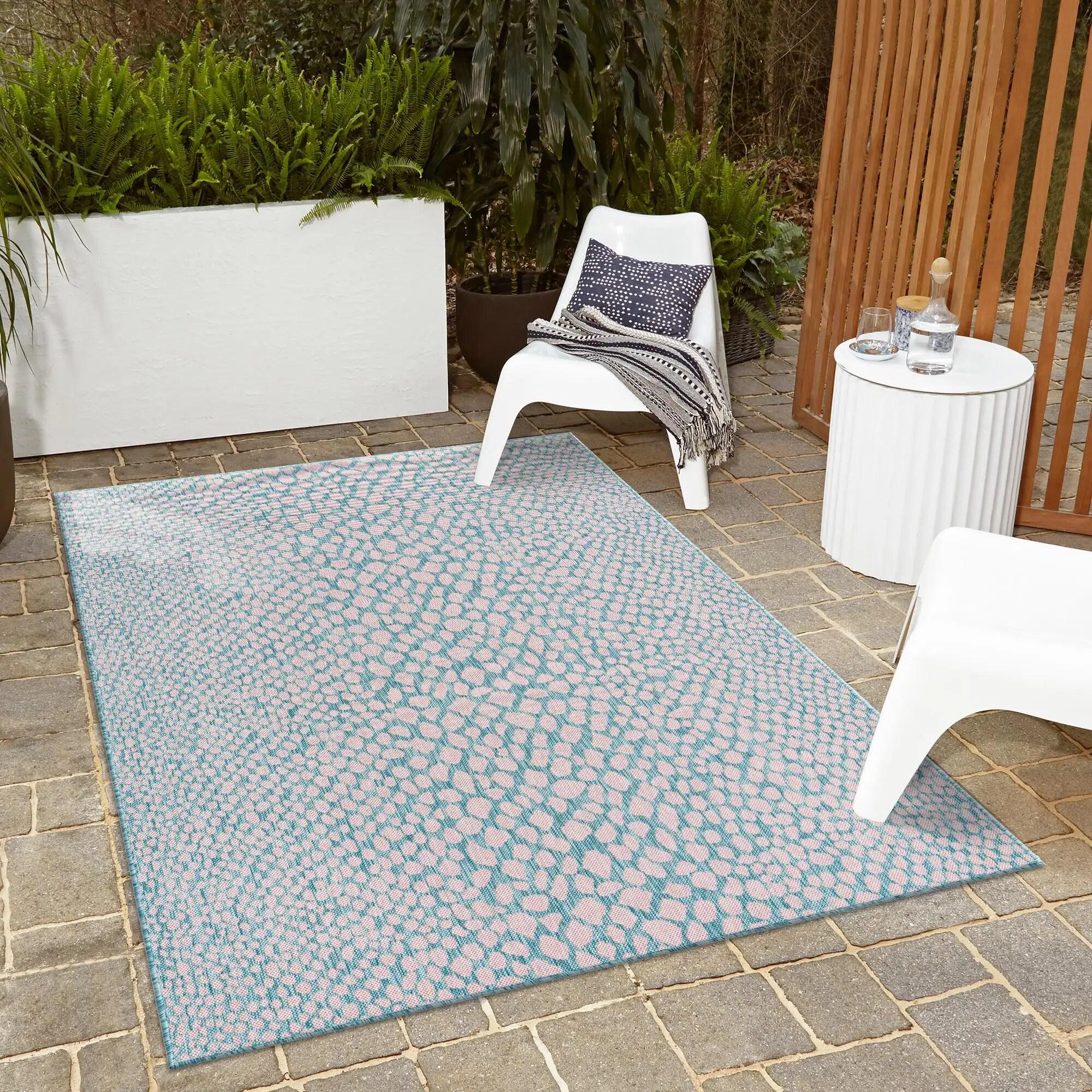 Jill Zarin Jill Zarin Cape Town Outdoor Rug