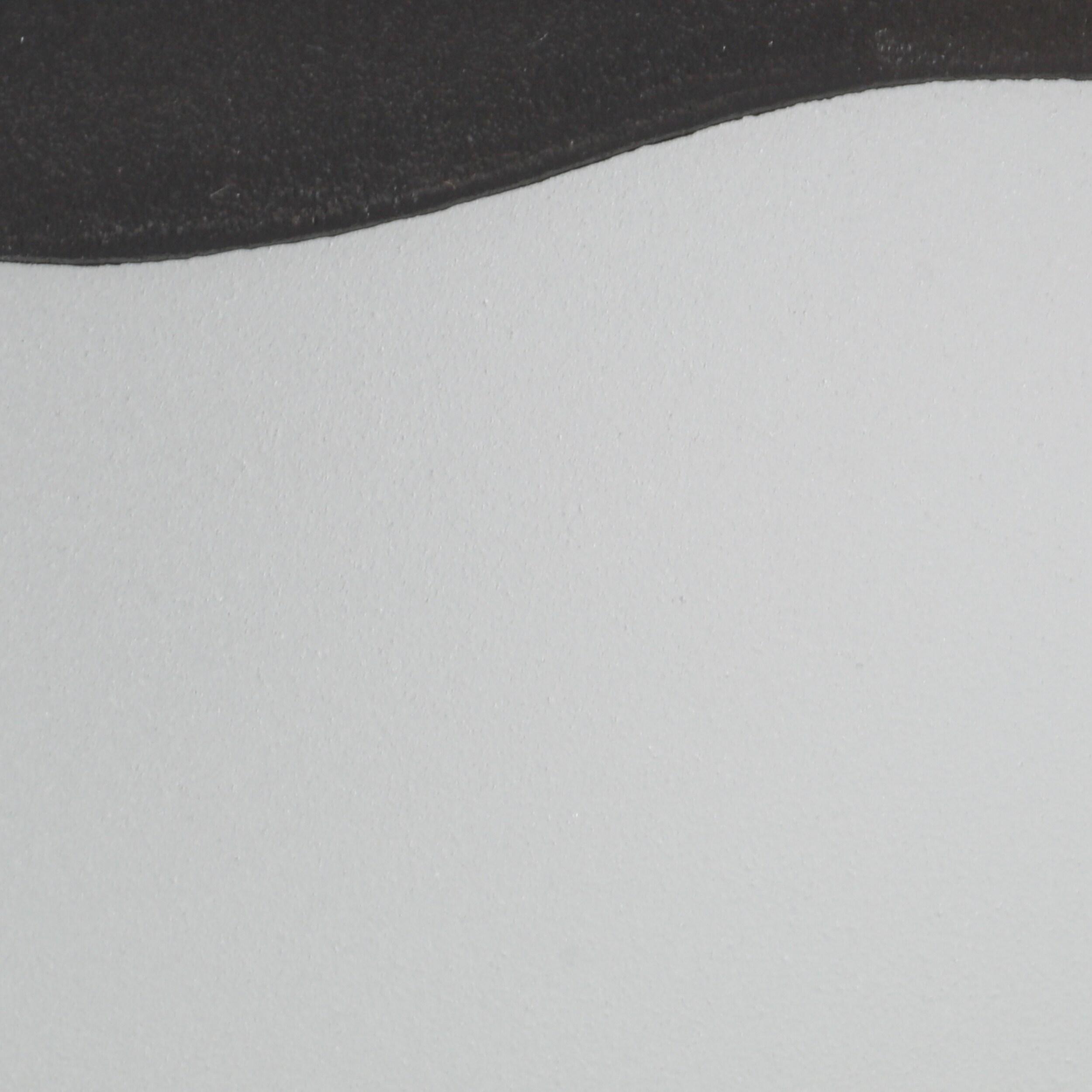 Kichler Lighting Outdoor Plastic Fixtures 2 - Light Chandelier in Black