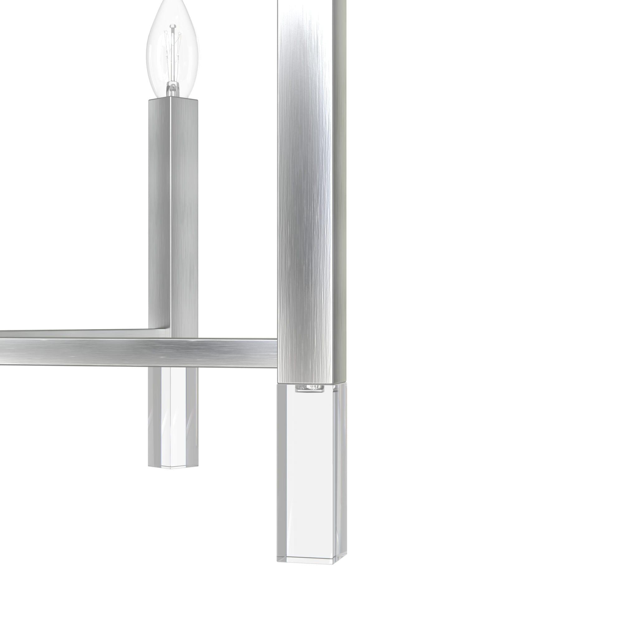 Hunter Sunjai 6 Light Chandelier Light Fixture