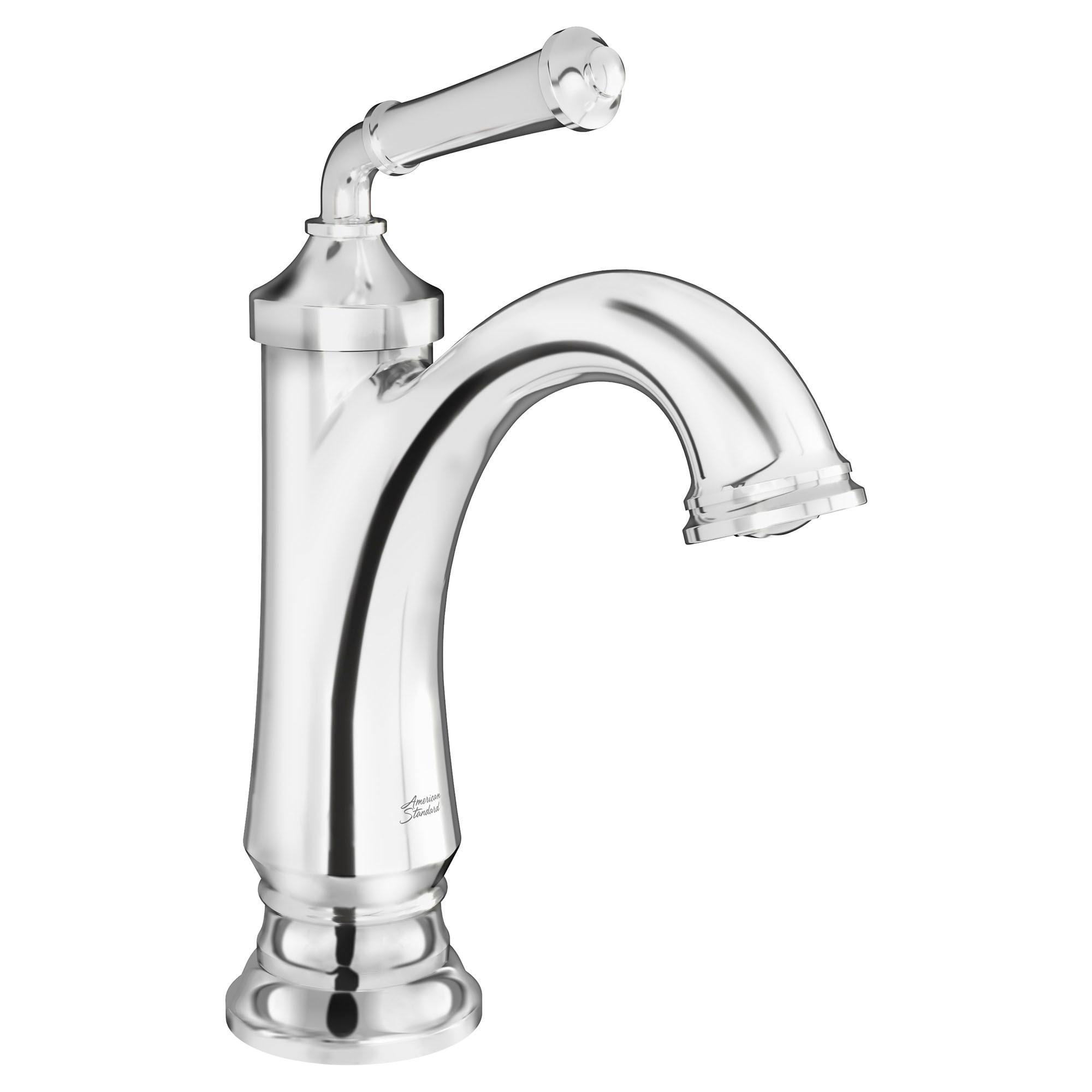 Delancey Single-Hole Bathroom Faucet