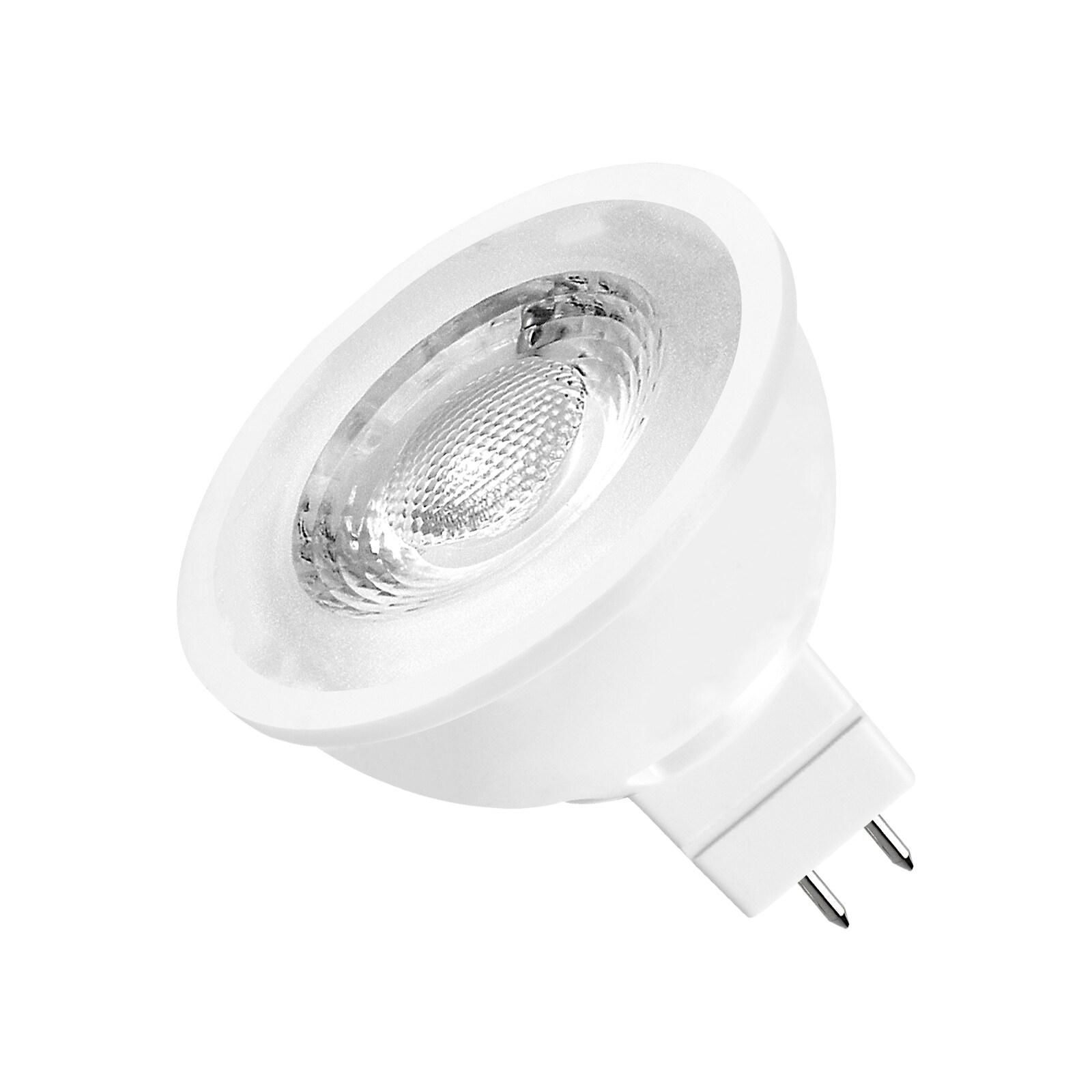 50 Watt Equivalent MR16 GU5.3/Bi-pin Dimmable LED Bulb