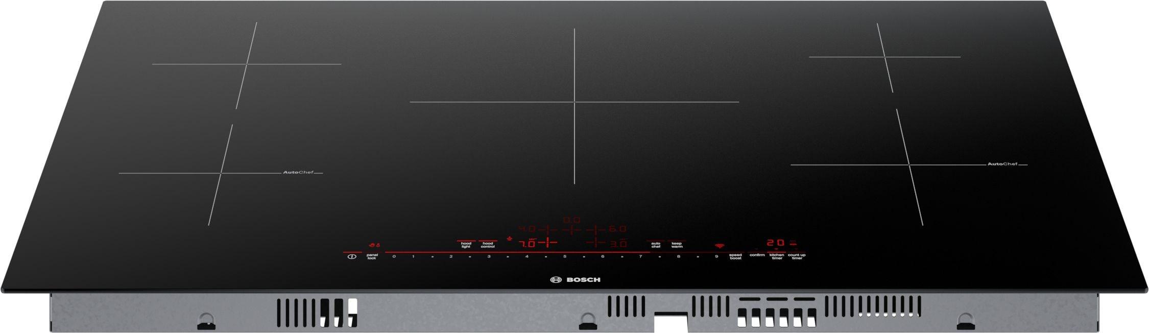 800 Series 36" Induction Cooktop