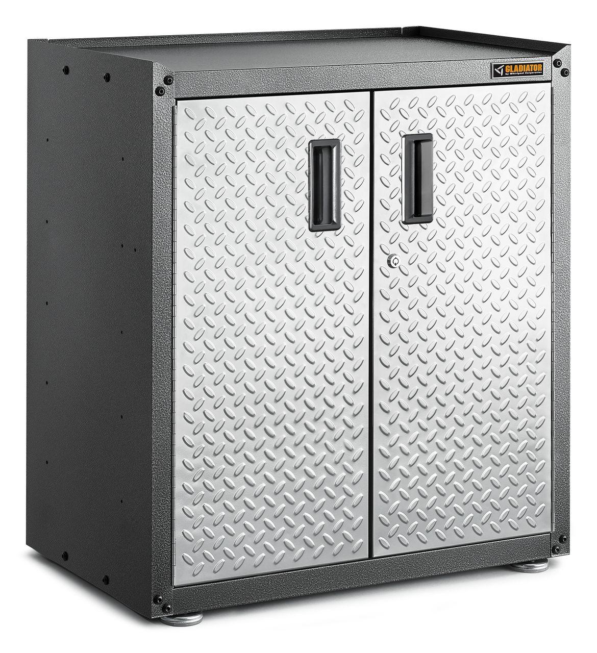 Ready-To-Assemble Full-Door Modular Gearbox