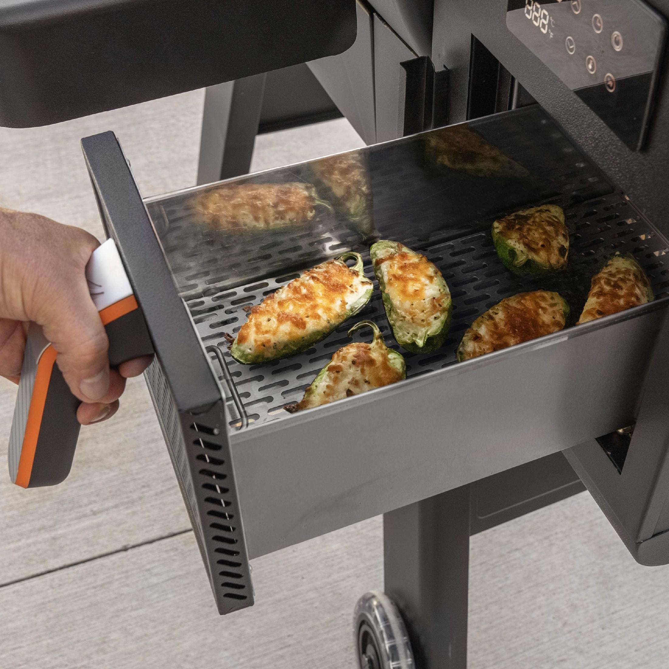 Blackstone Blackstone 900 Pellet Grill Smoker Air Fryer Combo