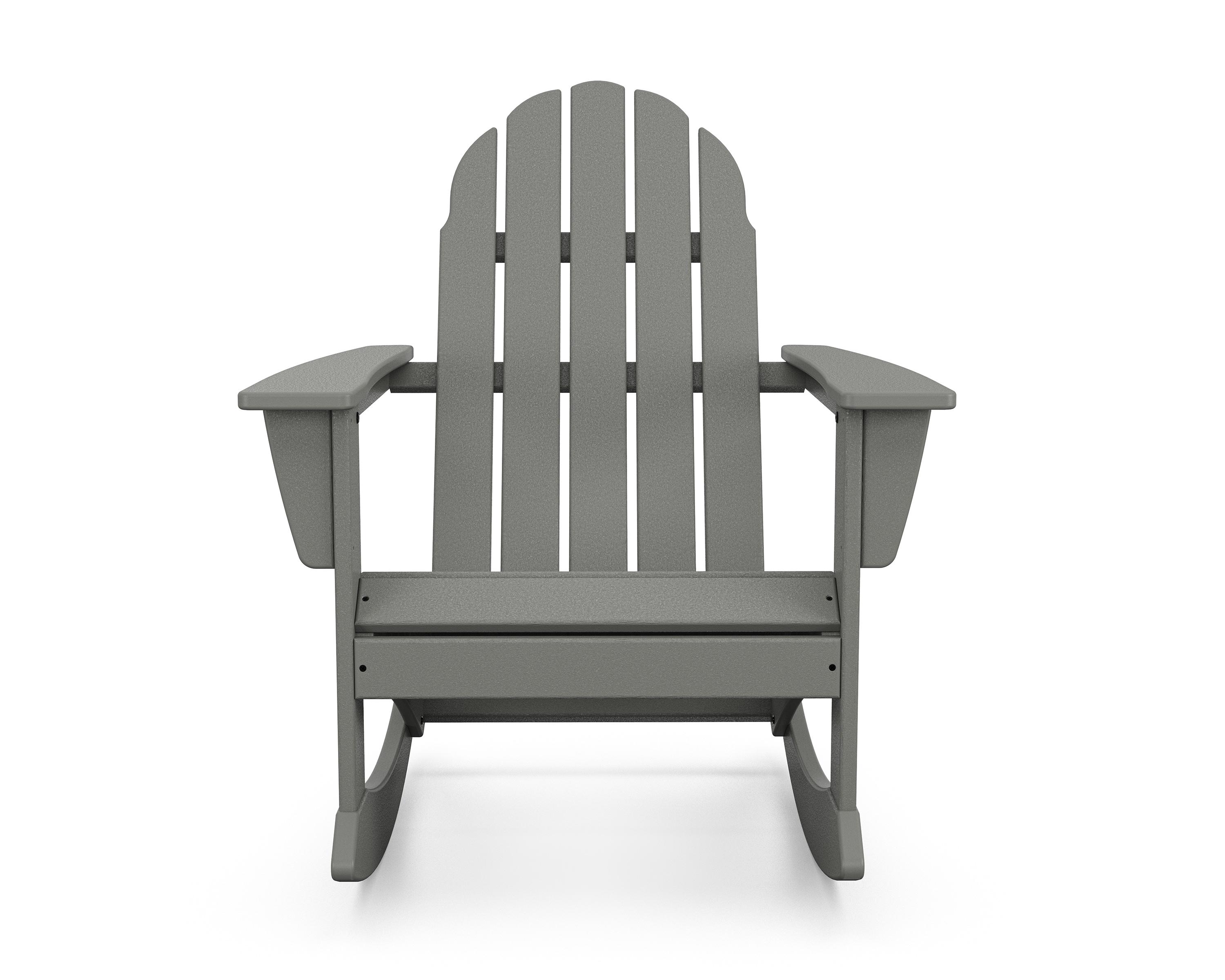 Vineyard Adirondack Rocking Chair