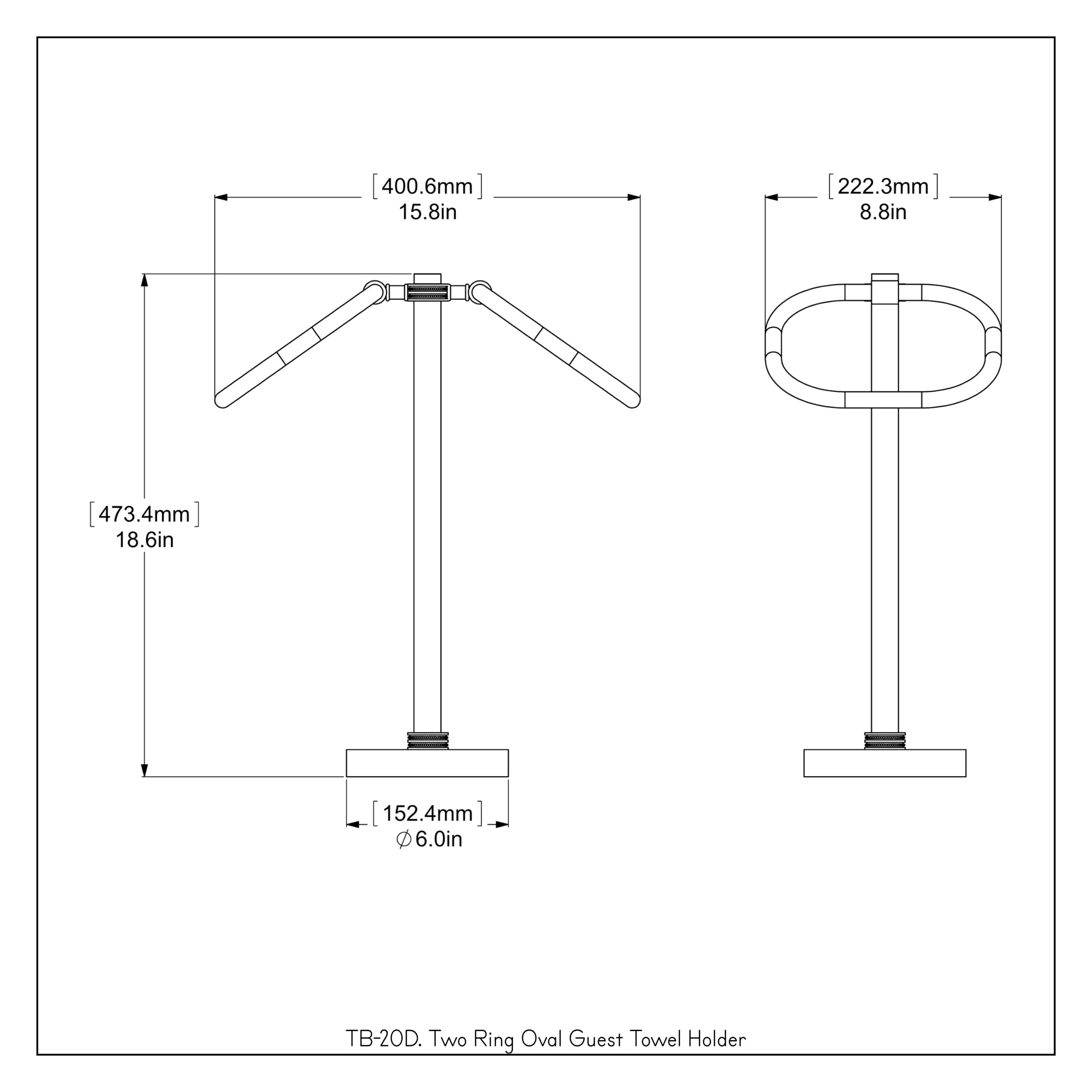 Towel Ring