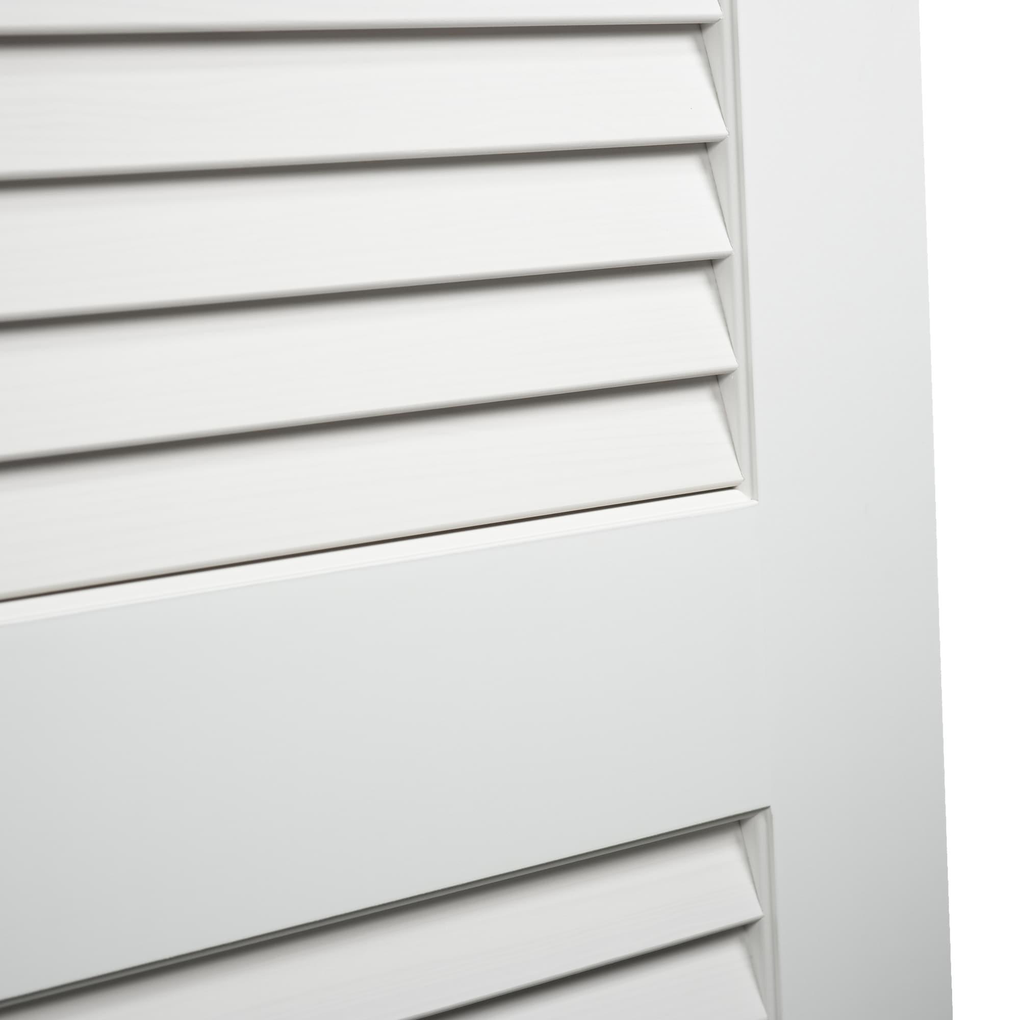 Frameport Louvered