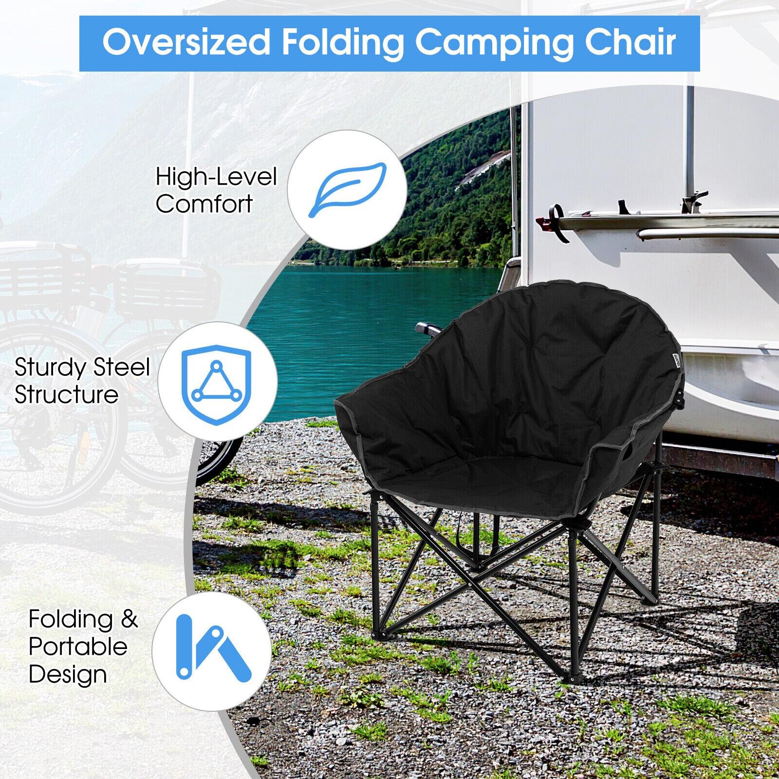 Iyauna Folding Camping Chair