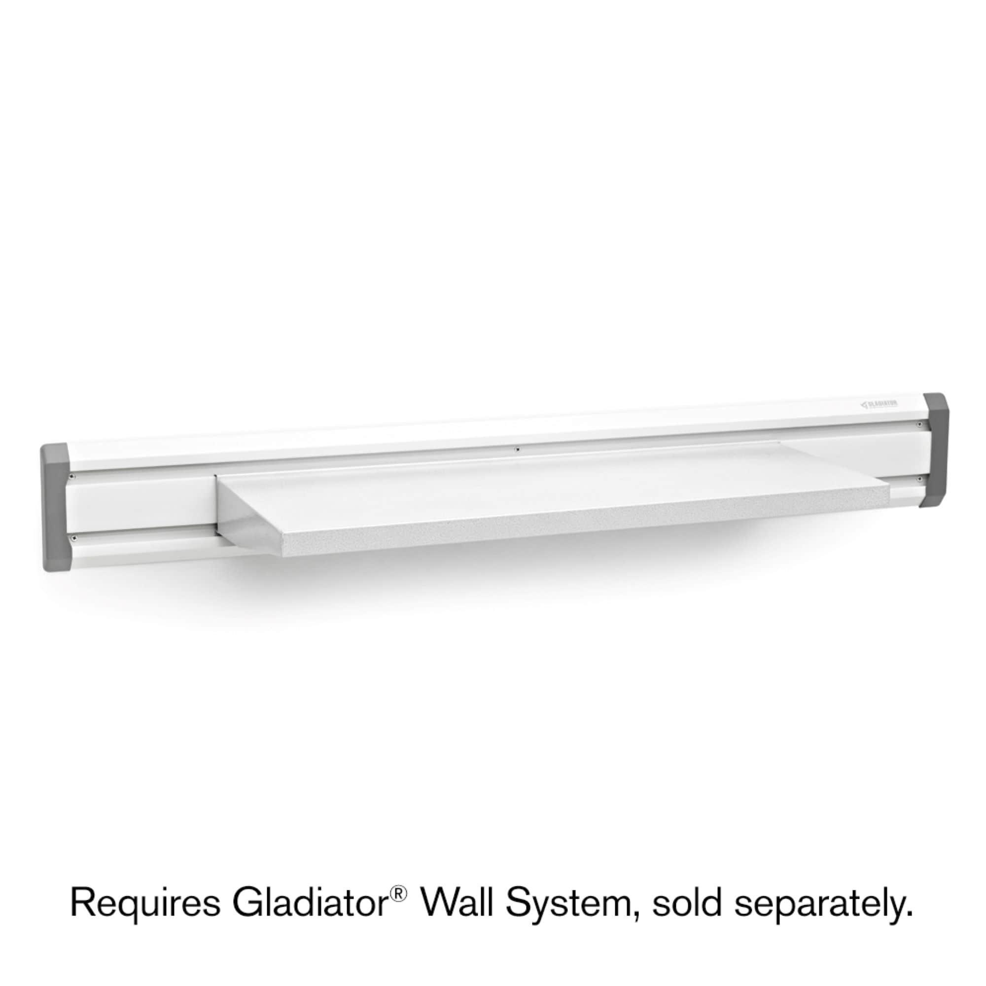 Gladiator® 30" Solid Shelf