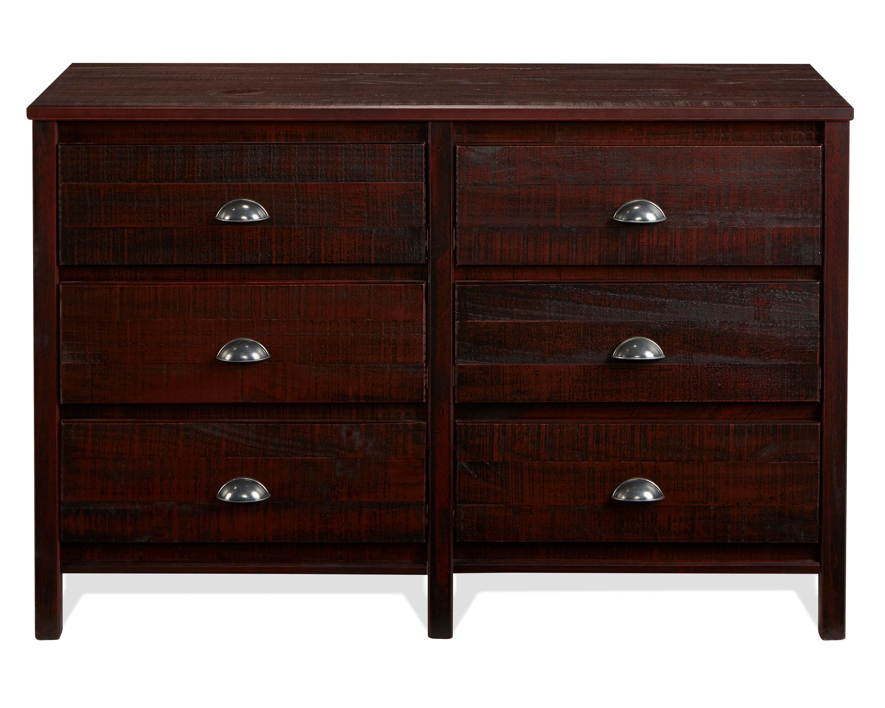 Altamirano 6 - Drawer Double Dresser