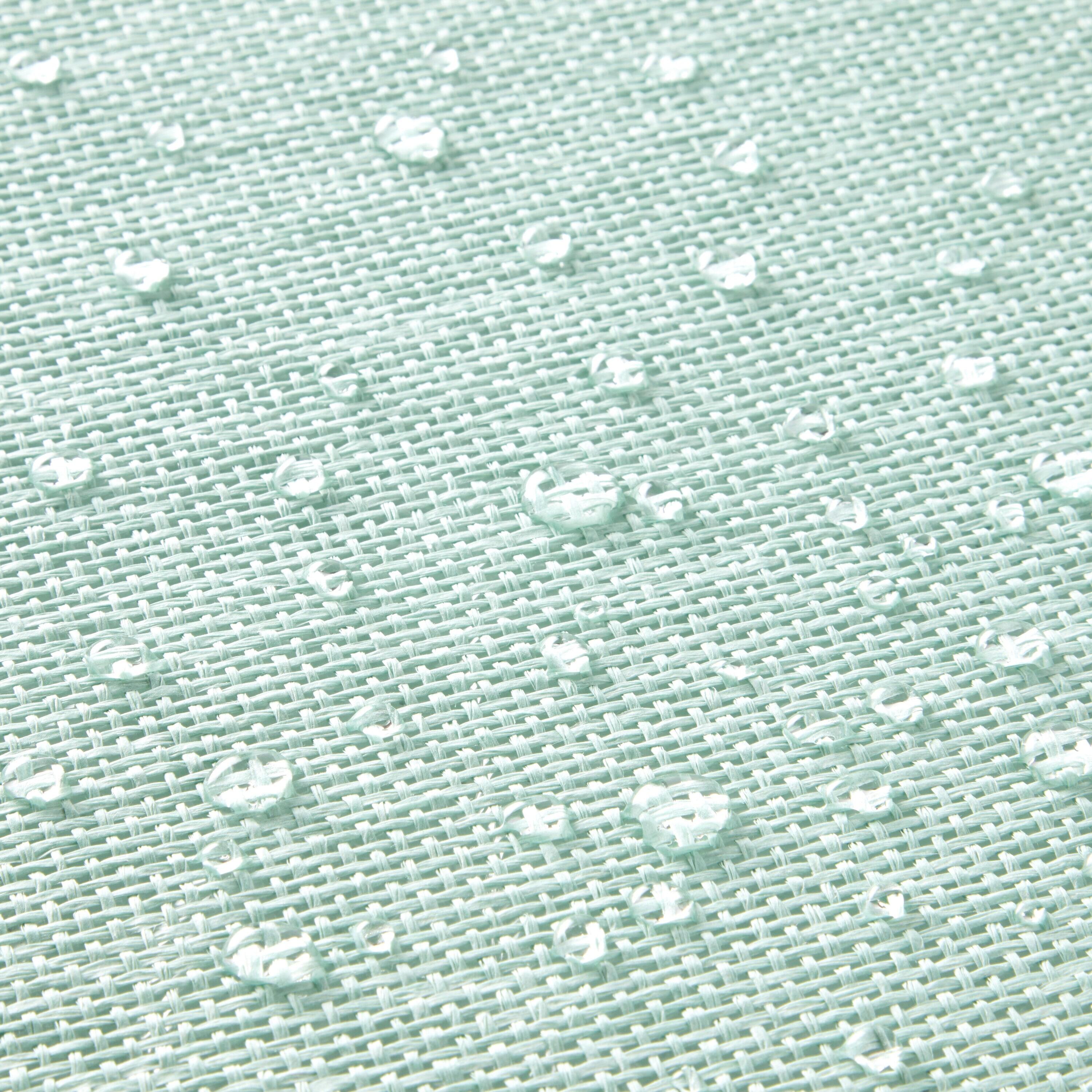 Martha Stewart Woven Water Resistant Lindos Placemat (Set of 6)