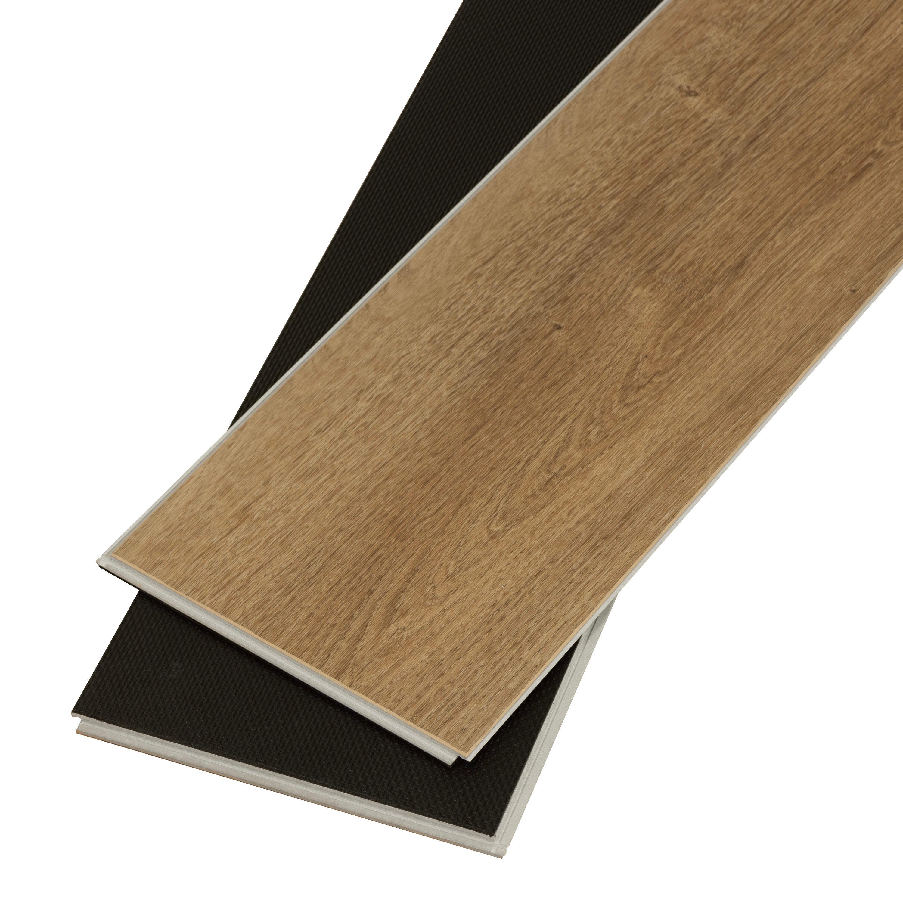 Costa 48" L x 7-1/4" W x 6.5mm Luxury Vinyl Plank