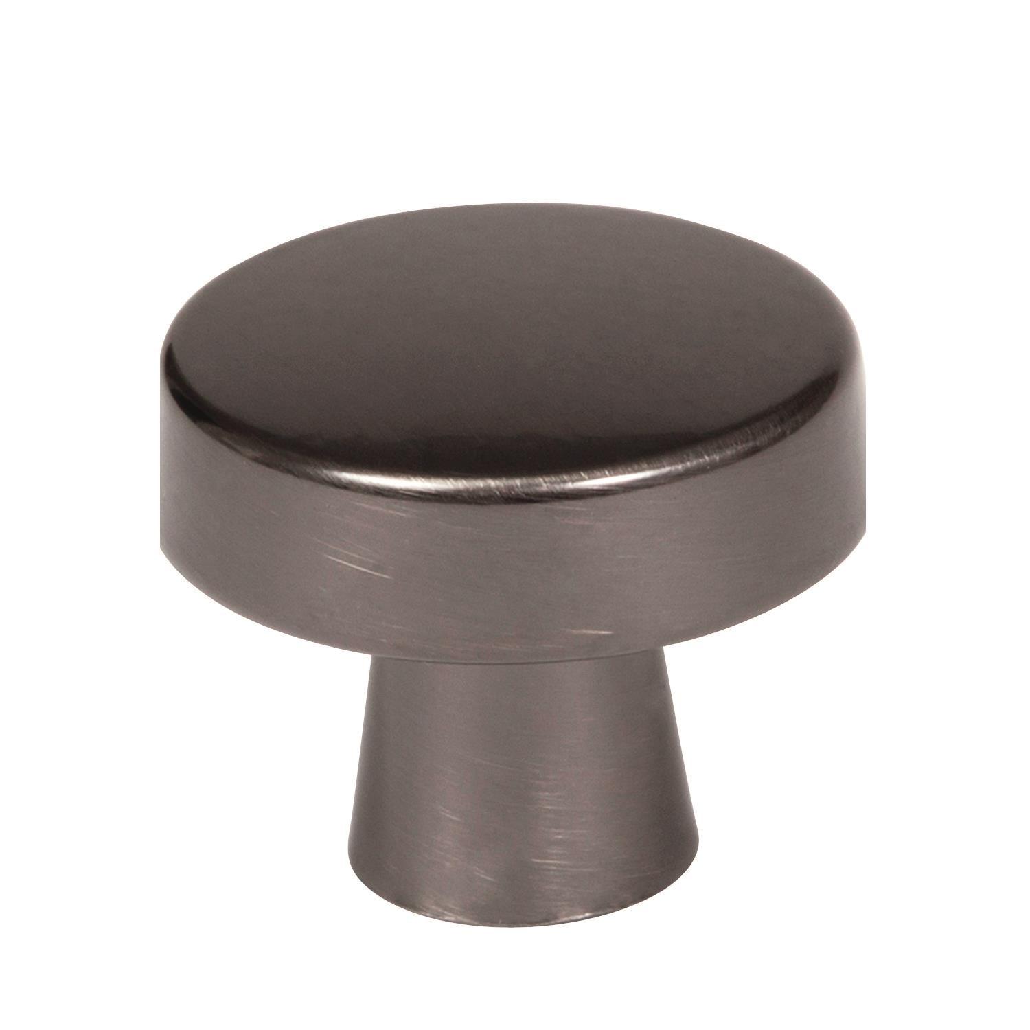 Blackrock 1 5/16" Diameter Mushroom Knob