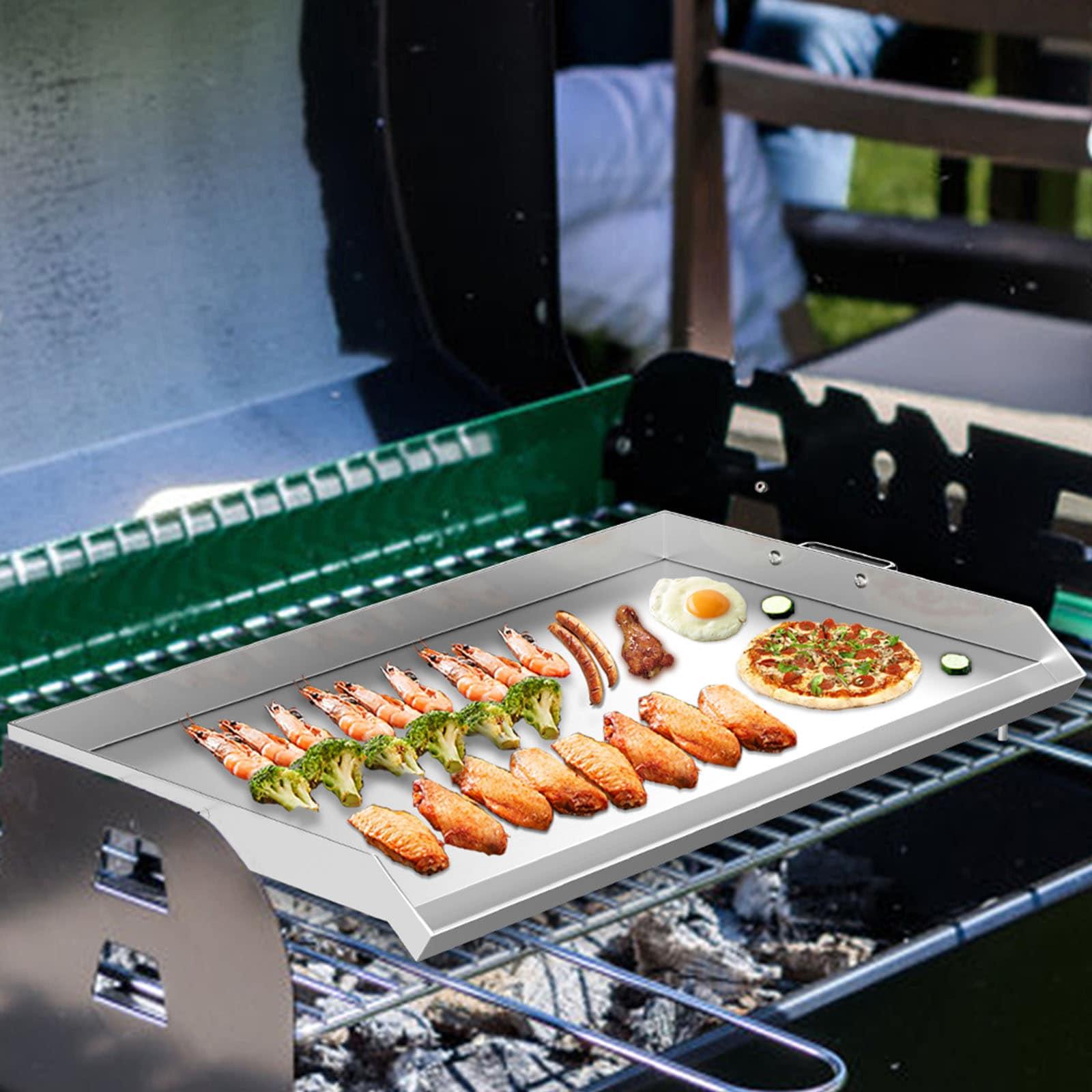 VEVOR Stainless Steel Griddle
