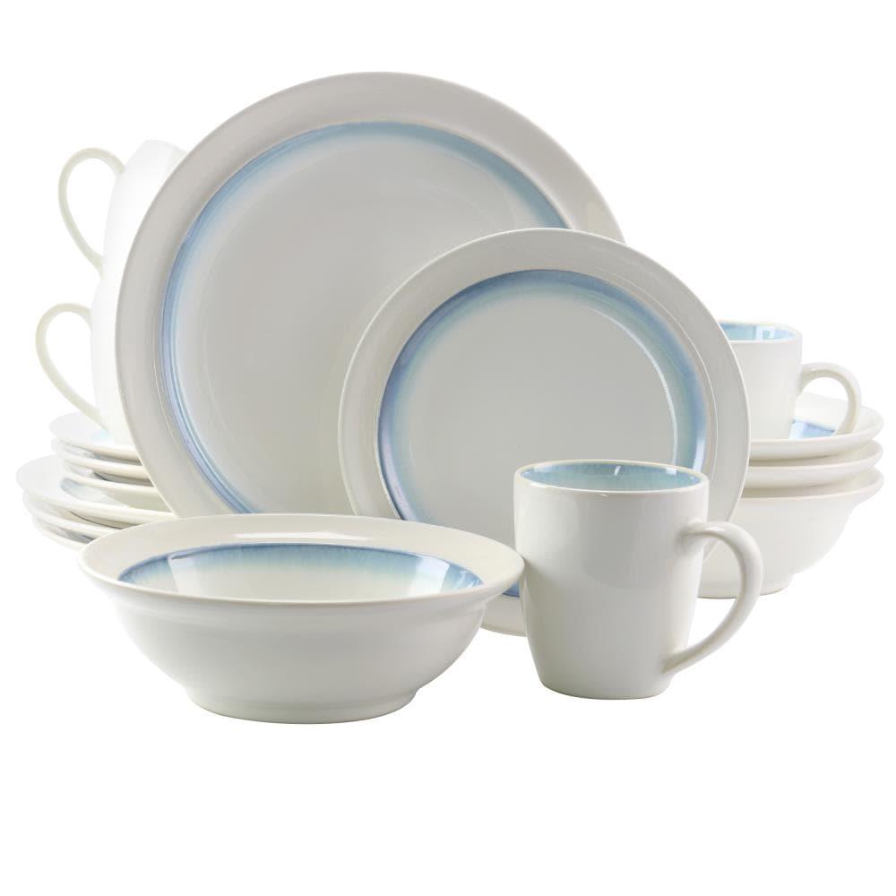 Gibson Lawson 16 Piece Dinnerware Set