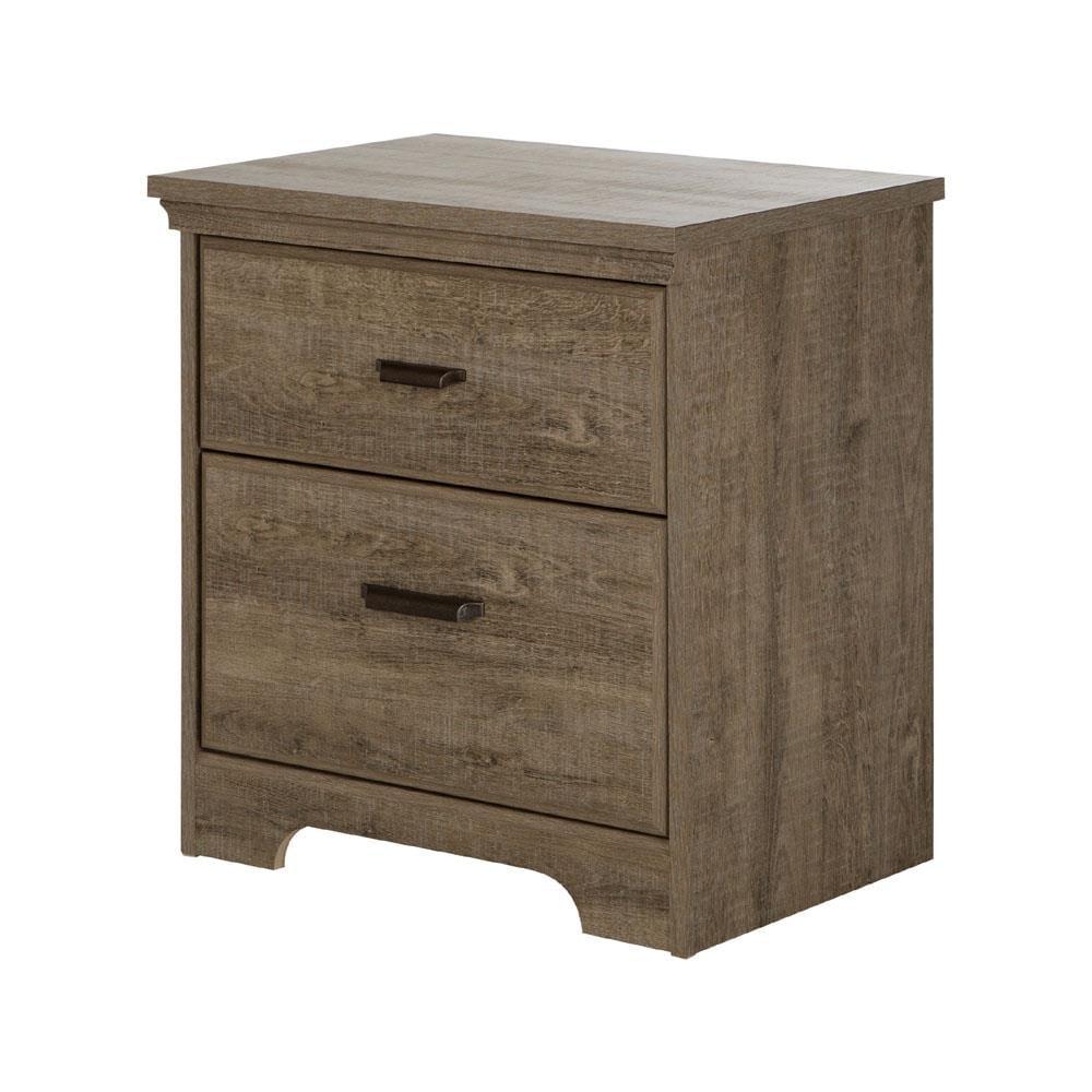 Versa 2 - Drawer Nightstand